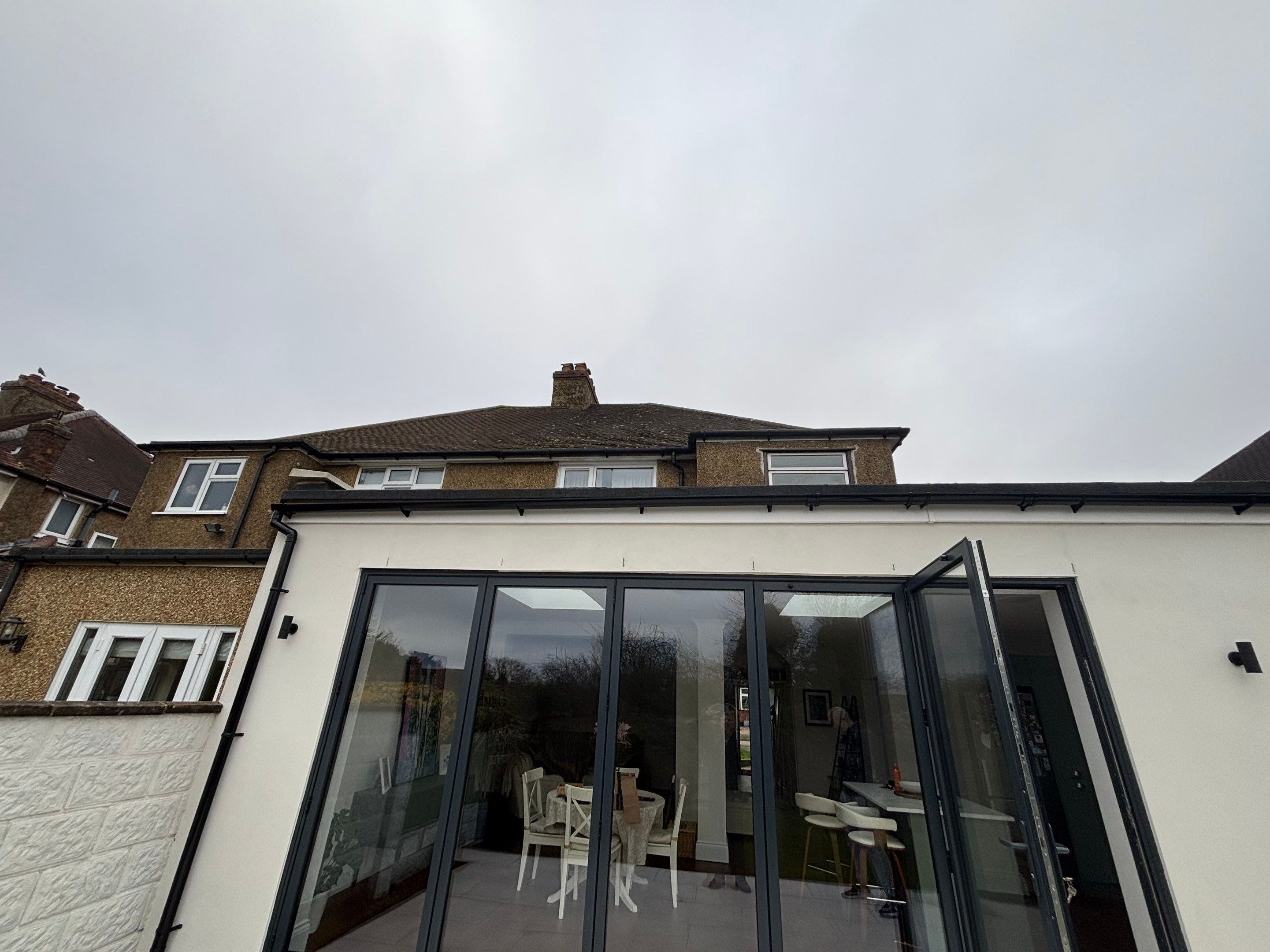 Rood Cleaning Epsom by Ges Exterior Cleaning ltd