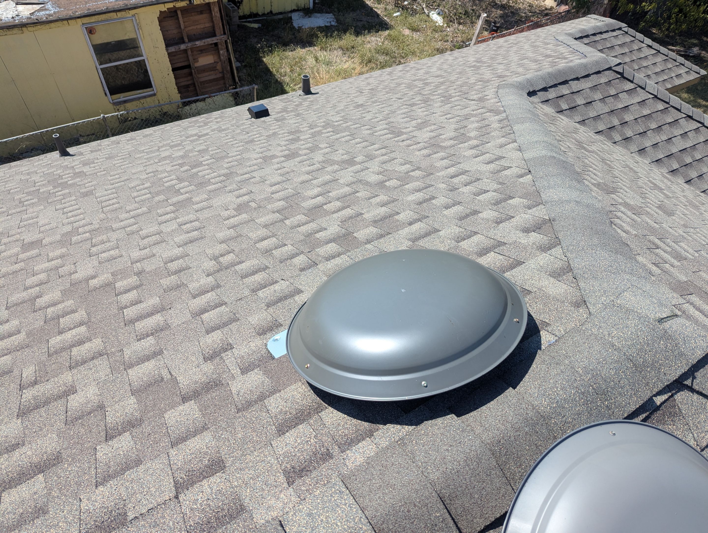 Temple TX — Insurance Roof Replacement, Investment Property by ROAM Roof & Solar