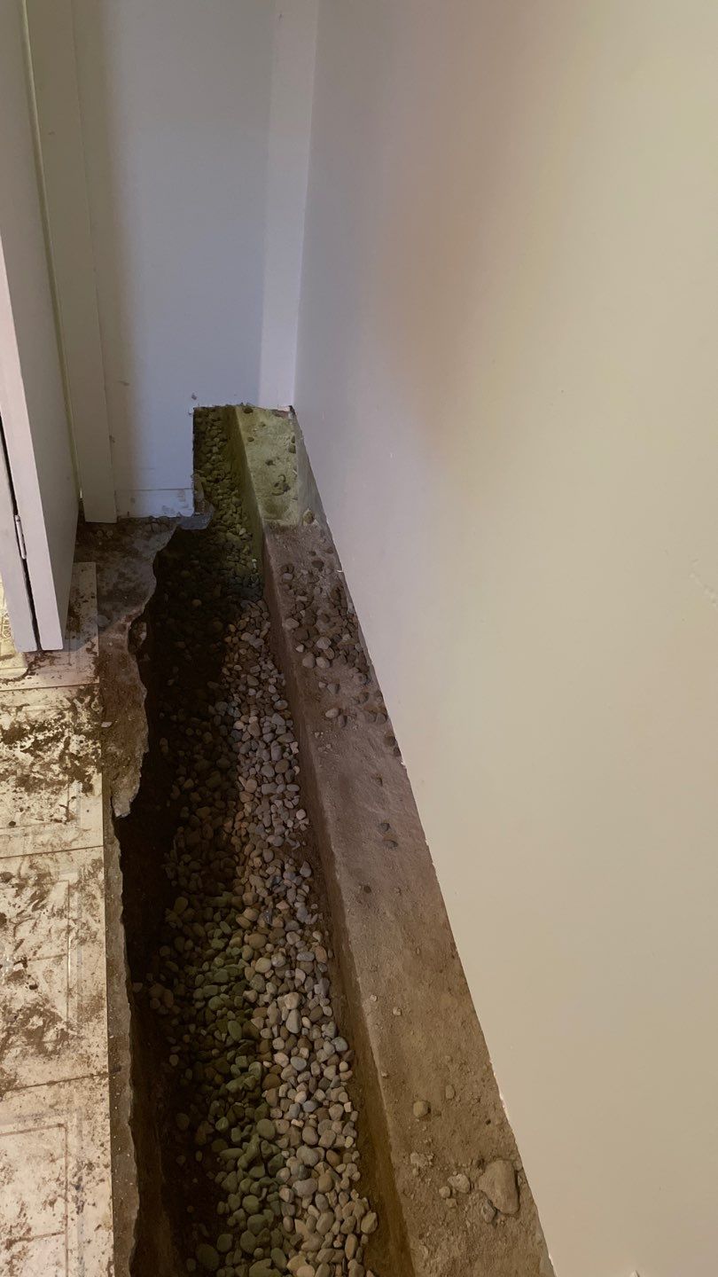 Basement Waterproofing in Crystal by Waterproofing Northeast