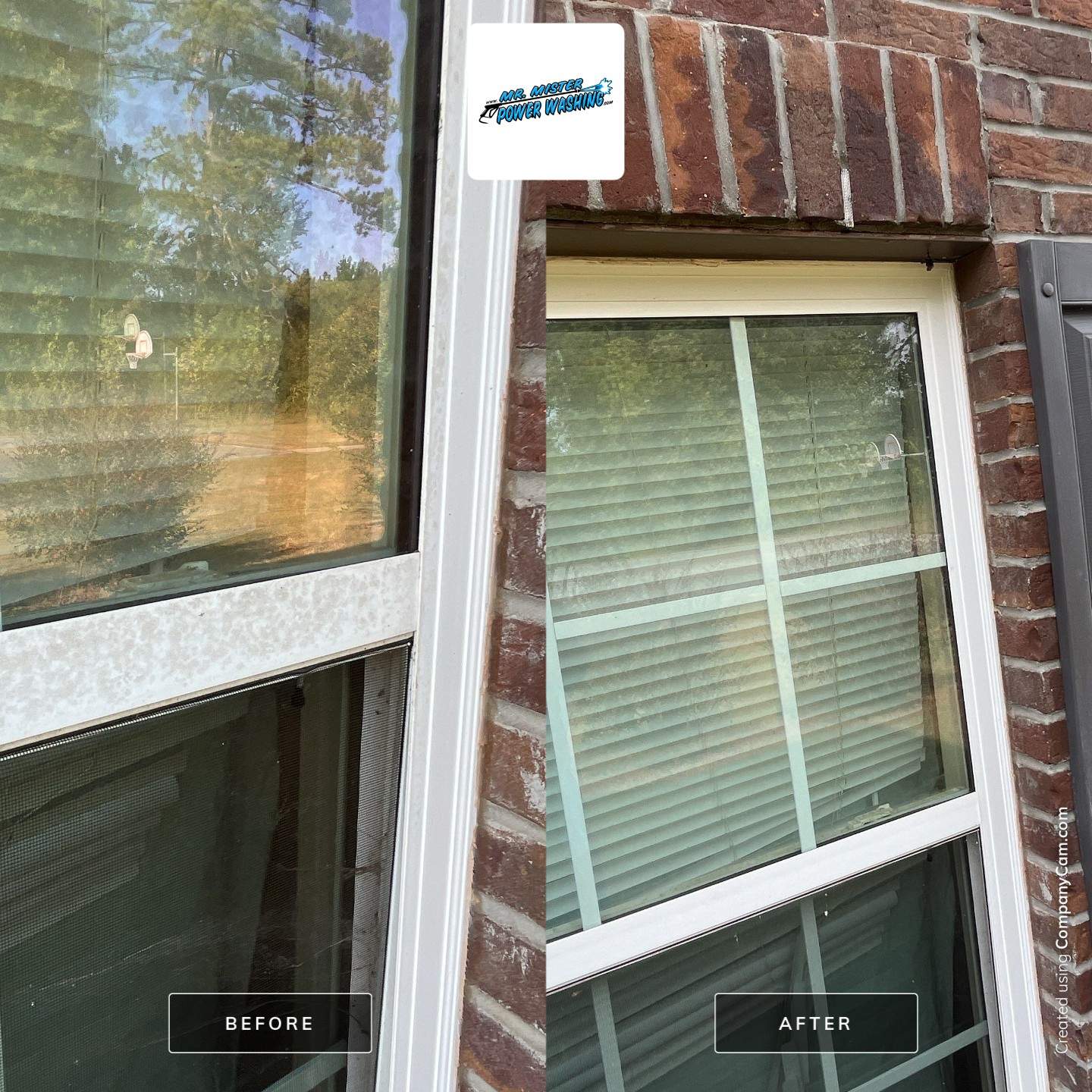 Chestnut Glen Apartment Complex by Mr. Mister Power Washing