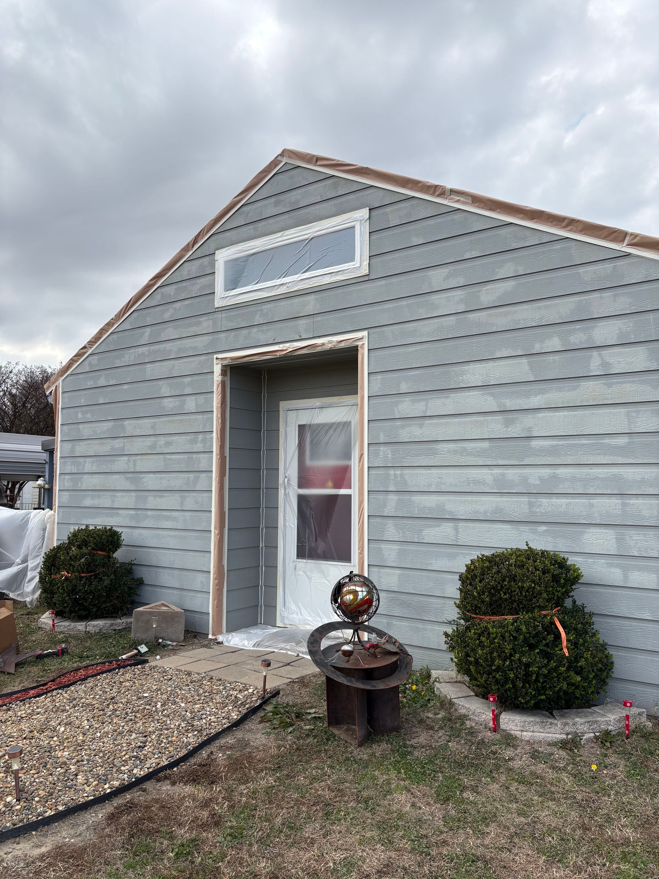Cozy Home Gets Update in Emory, Texas by Quality Coats Painting