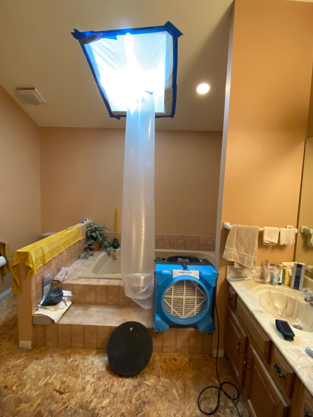 Water Pipe Leak by Chicagoland Water Medics