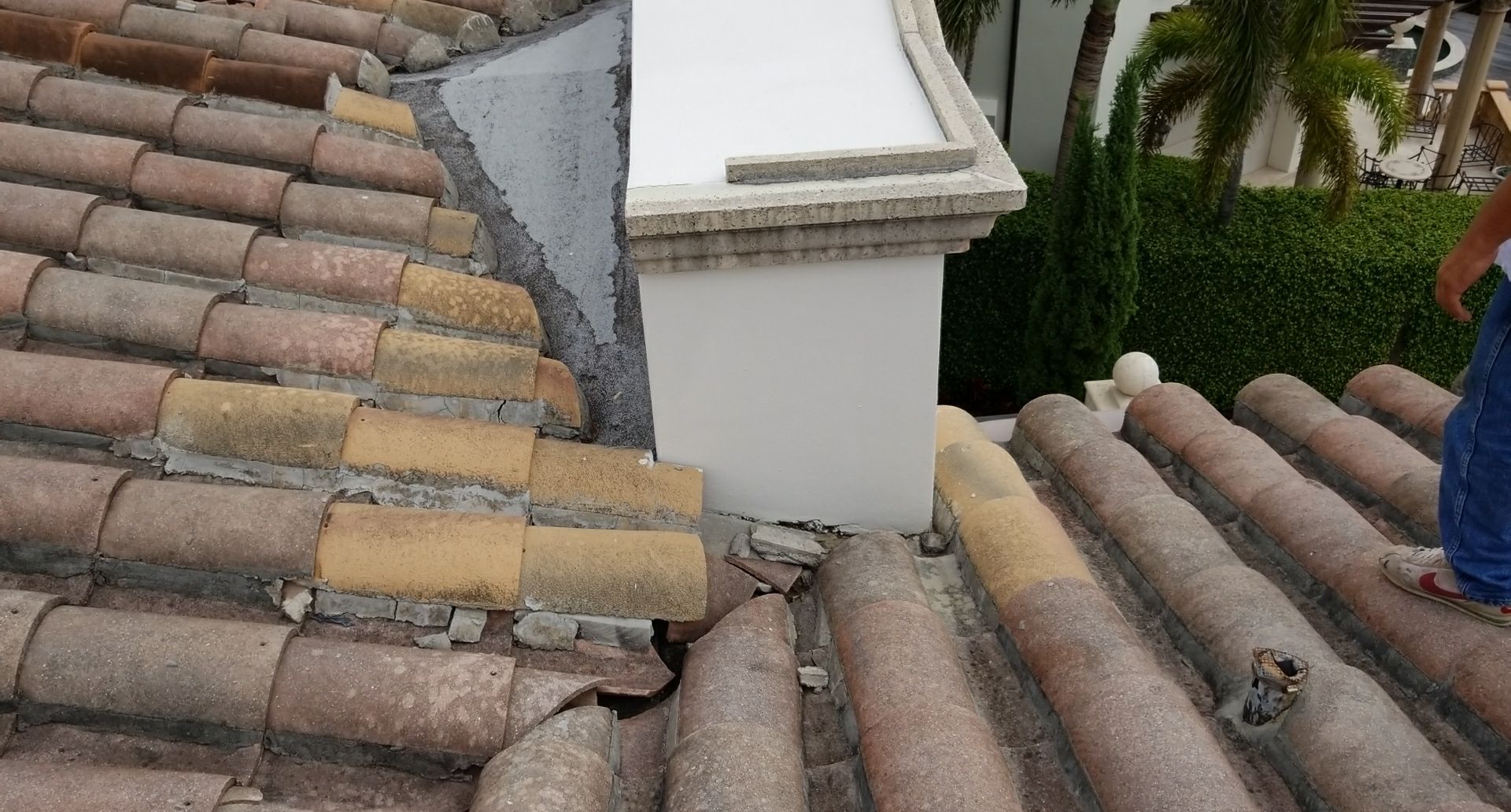 Tile Roof Repair and Exterior Waterproofing Services in Boca Raton by Aastro Roofing