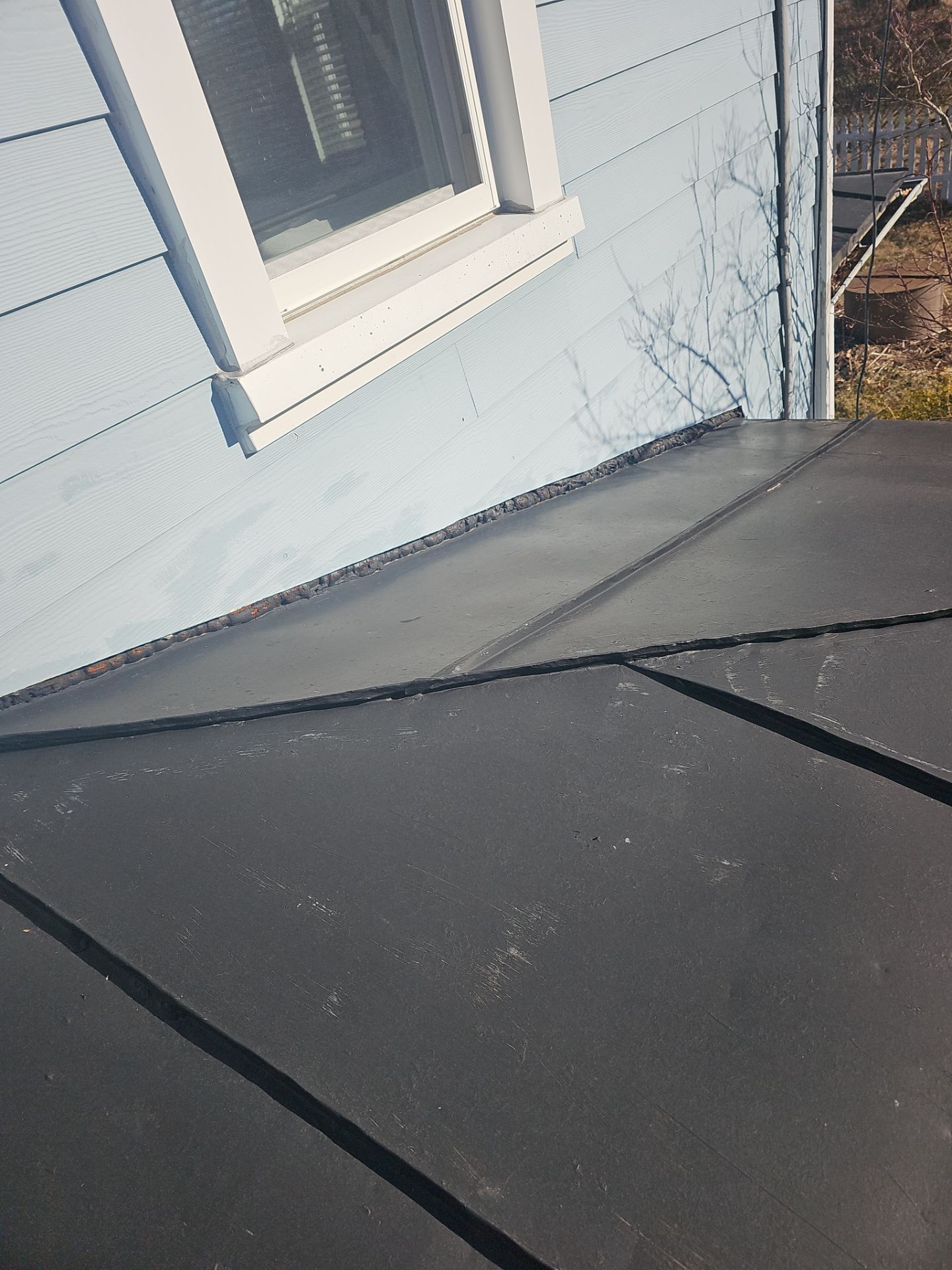 Metal Roof Replacement by Winchester Roofing