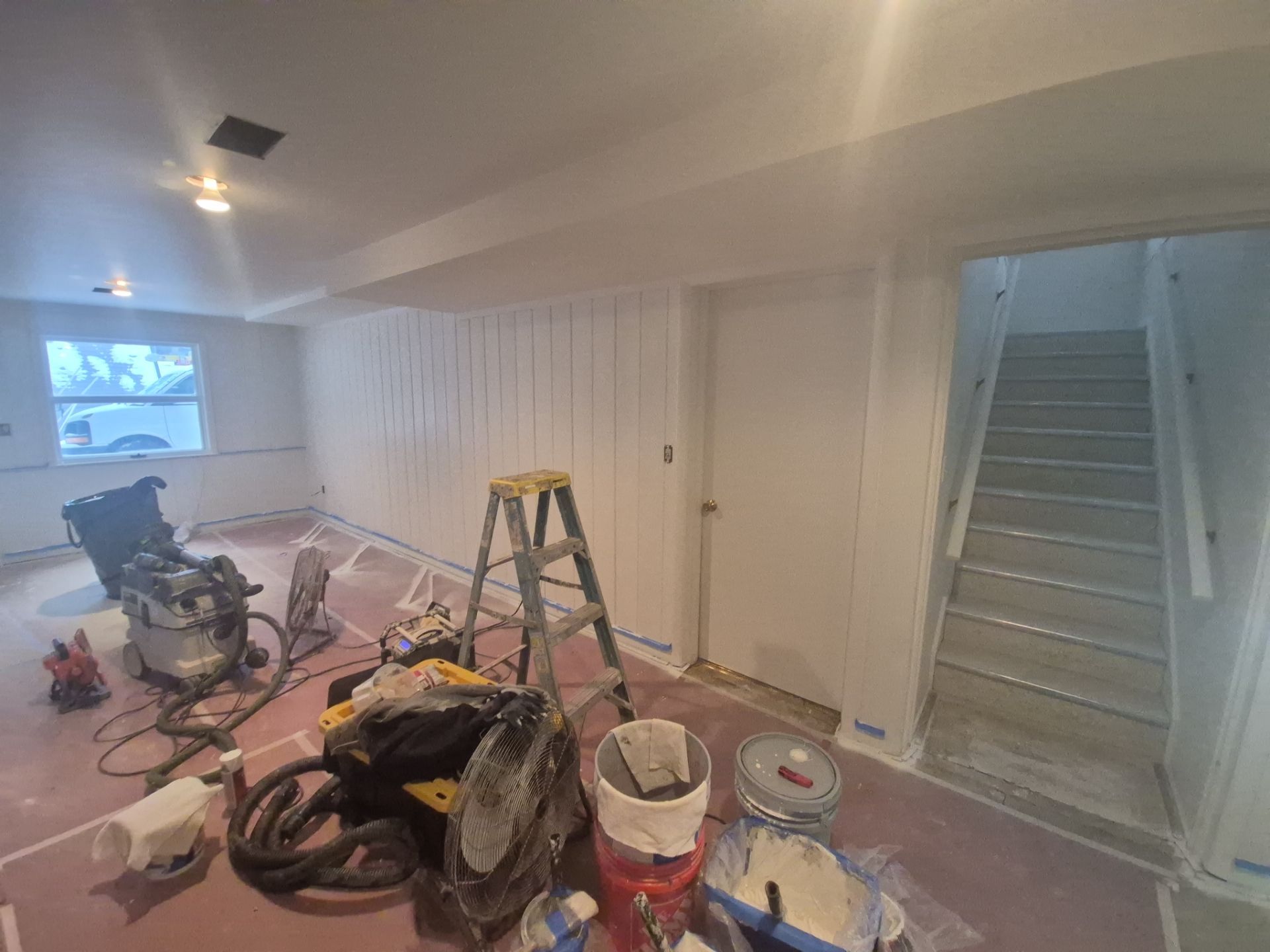 Interior Painting & Drywall Repair | Grand Haven, MI by Gordon Painting
