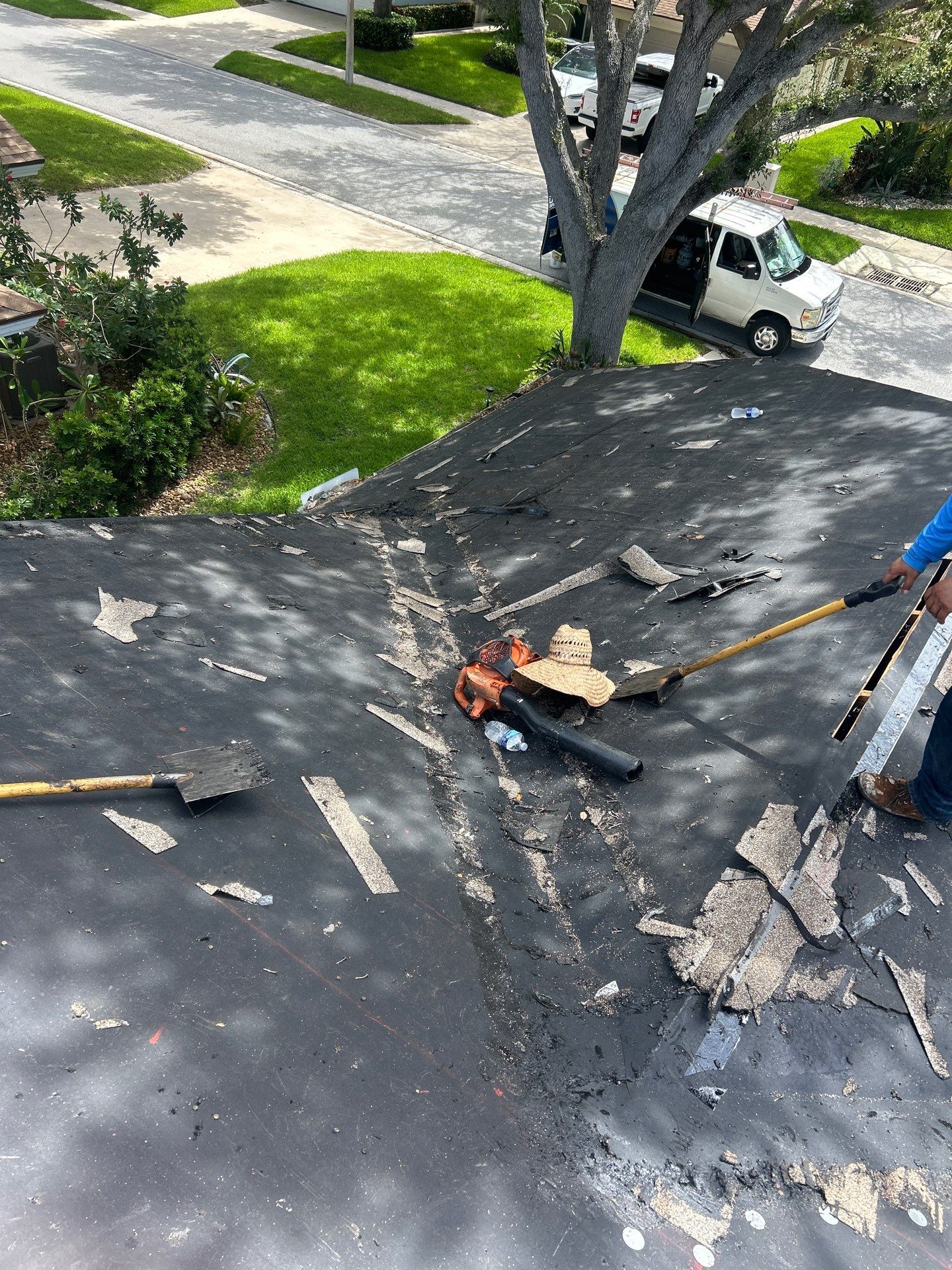 Kynar (Color Coated) Standing Seam Metal Roof Replacement by Sailfish Roofing