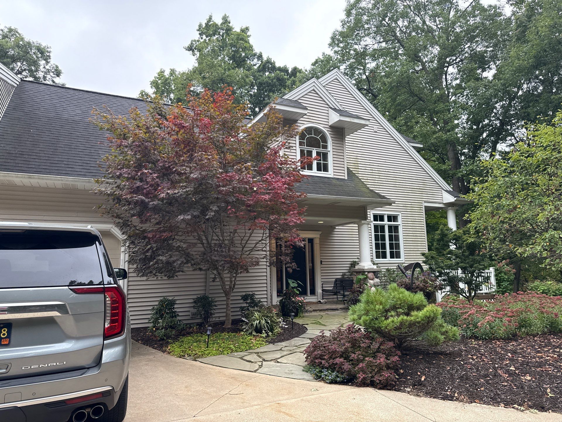 Full Exterior Remodel and Siding Replacement in Walker, Michigan by Cutting Edge Homes