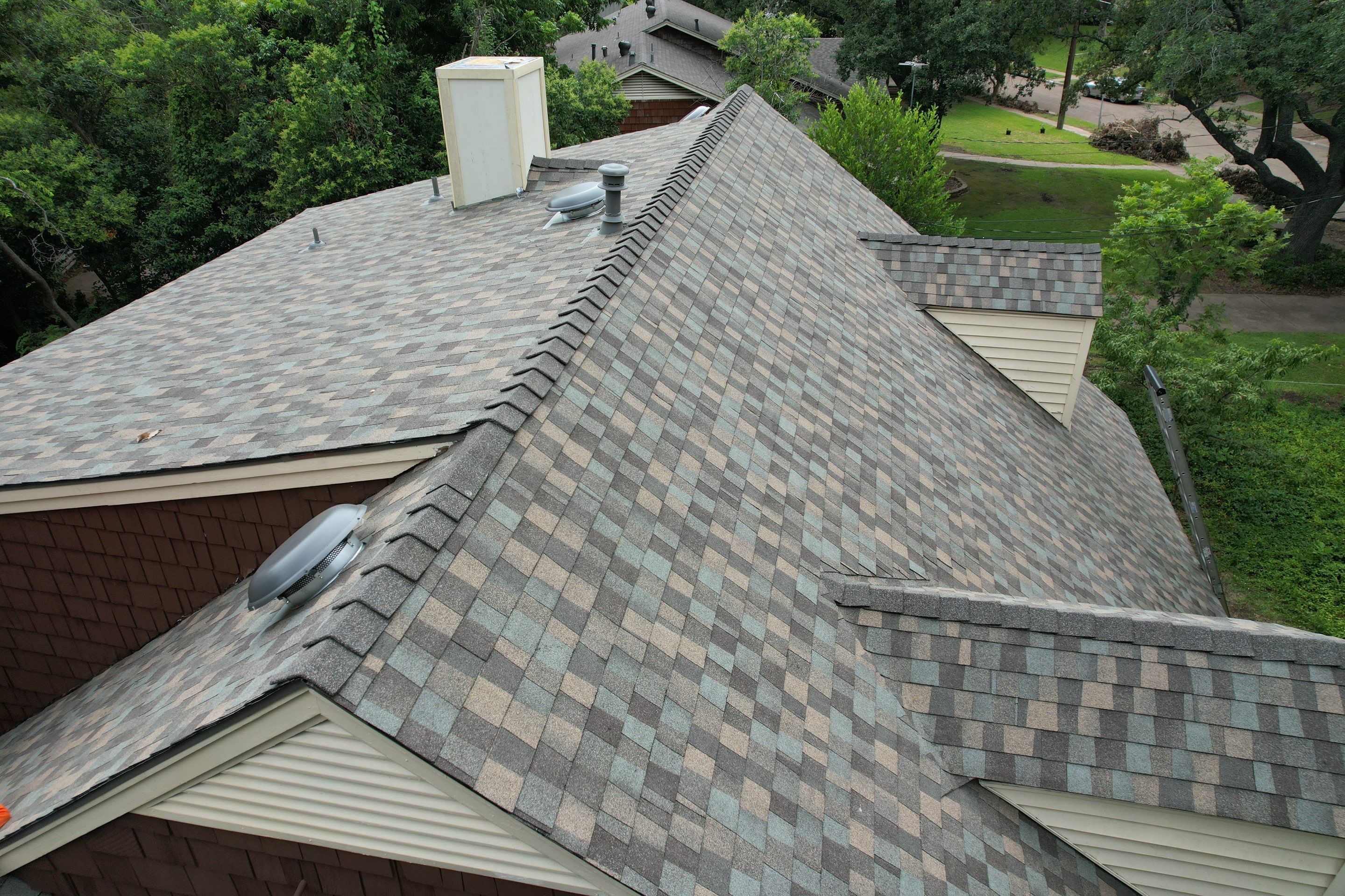 Project in Richardson by Zeus Exteriors