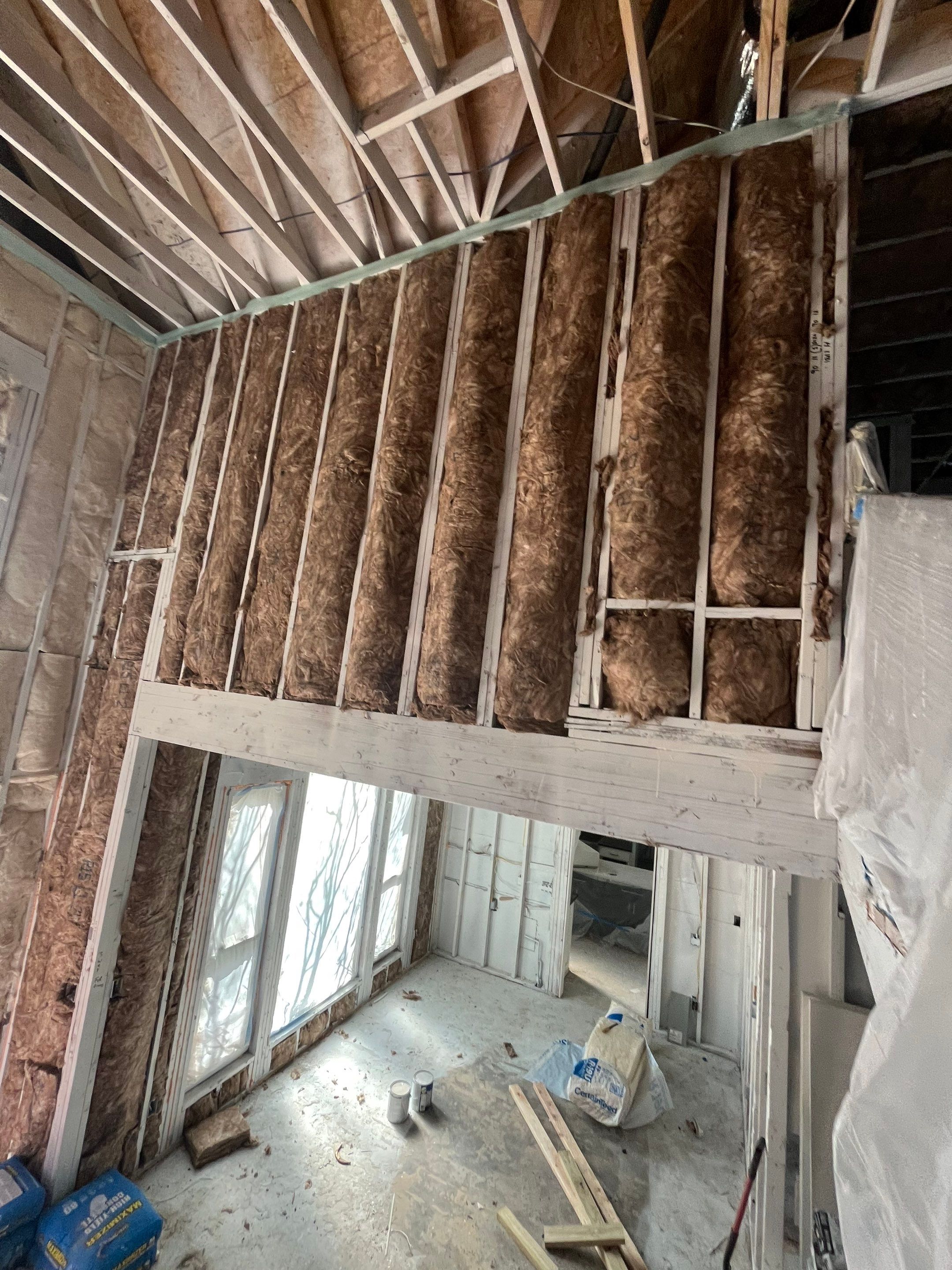 2620 Gamma Rd Flower Mound Tx by Apex Insulation Solutions