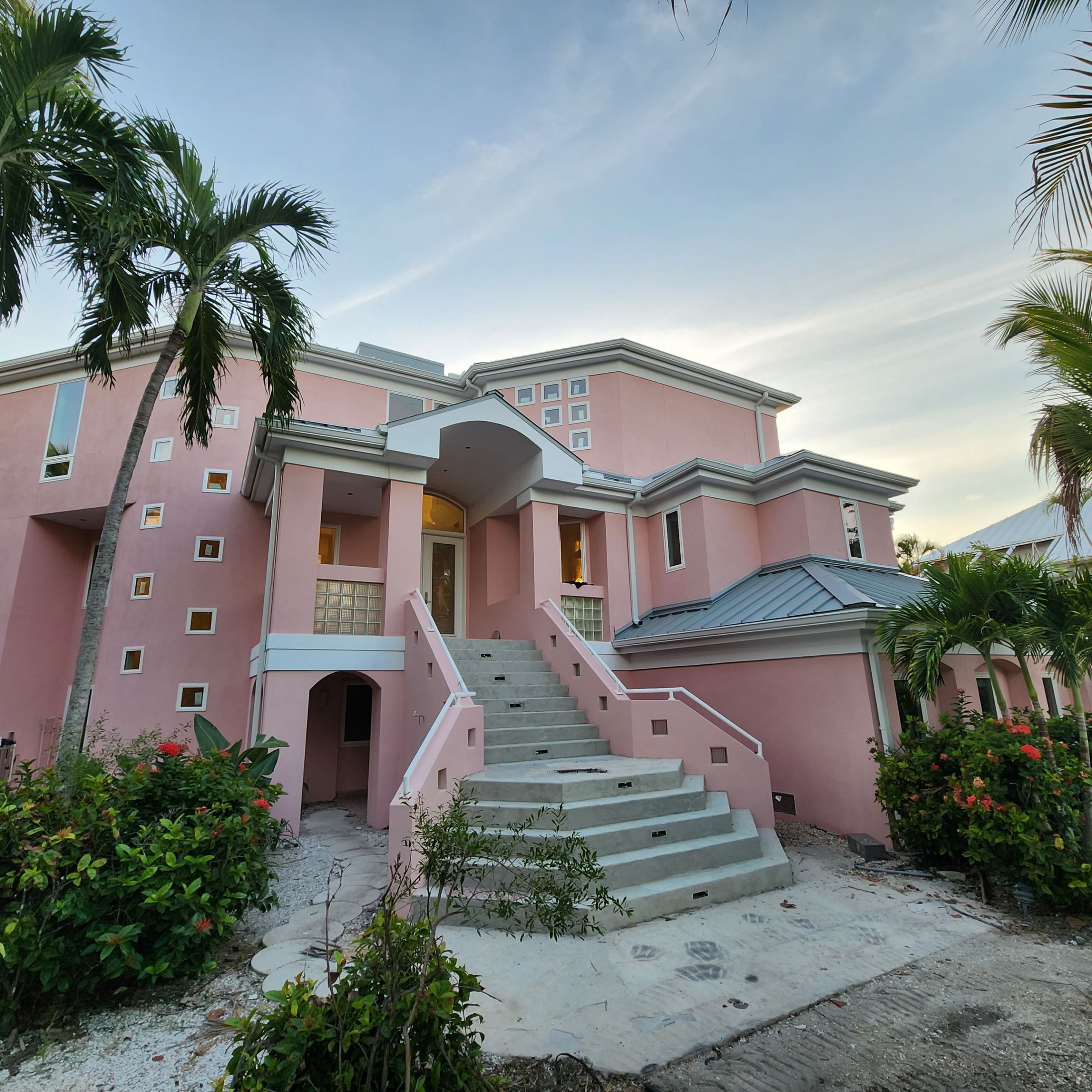 Pink Retreat by Midas Screening