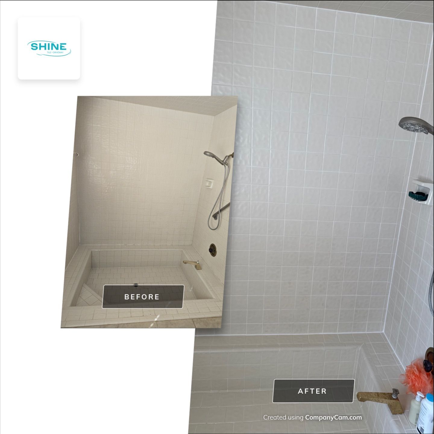 Project in Fair Oaks Ranch by SHINE Tile and Grout Cleaning