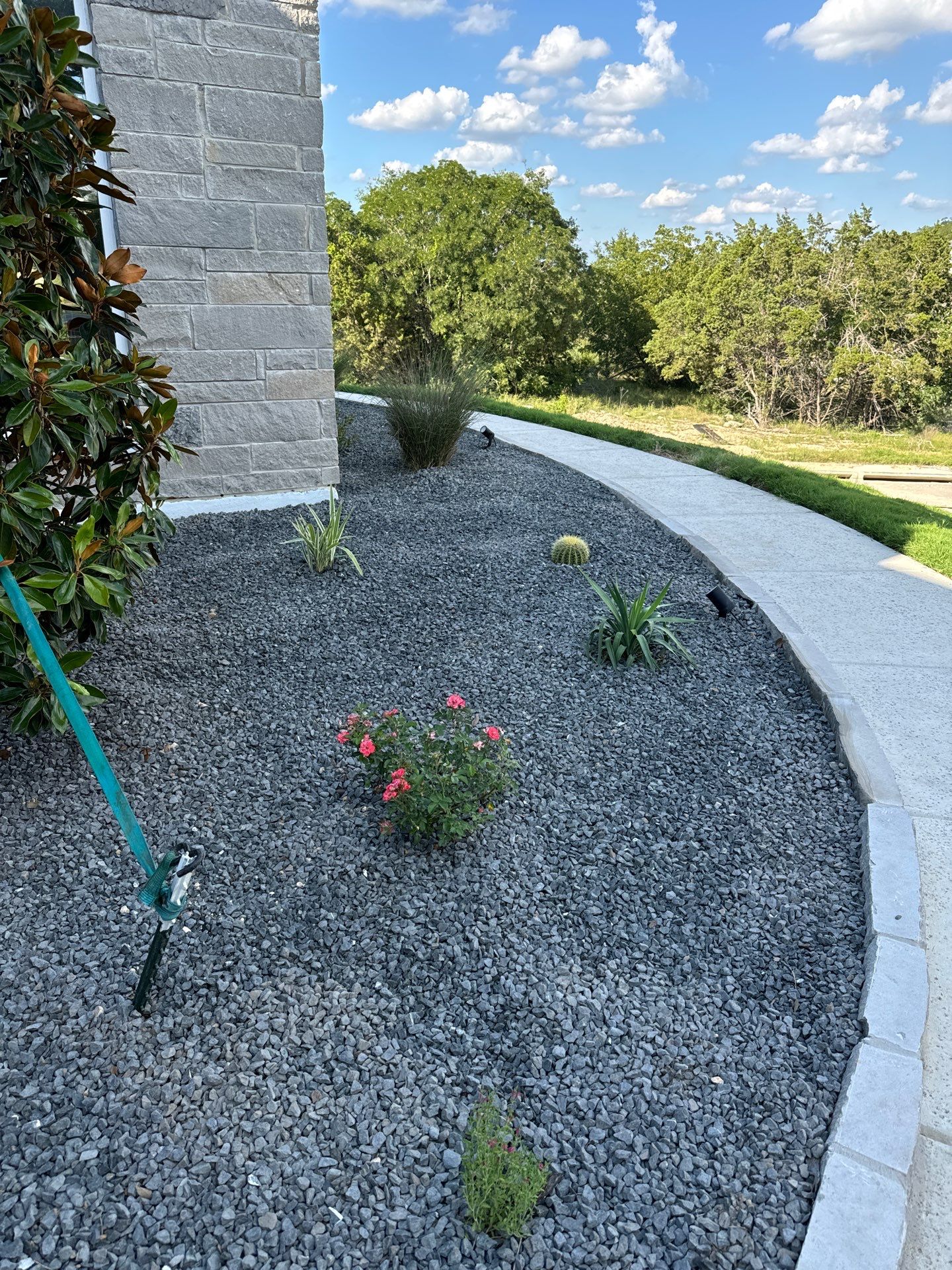 The Canyons at Scenic Loop - San Antonio, TX by Hole In One Lawns, LLC
