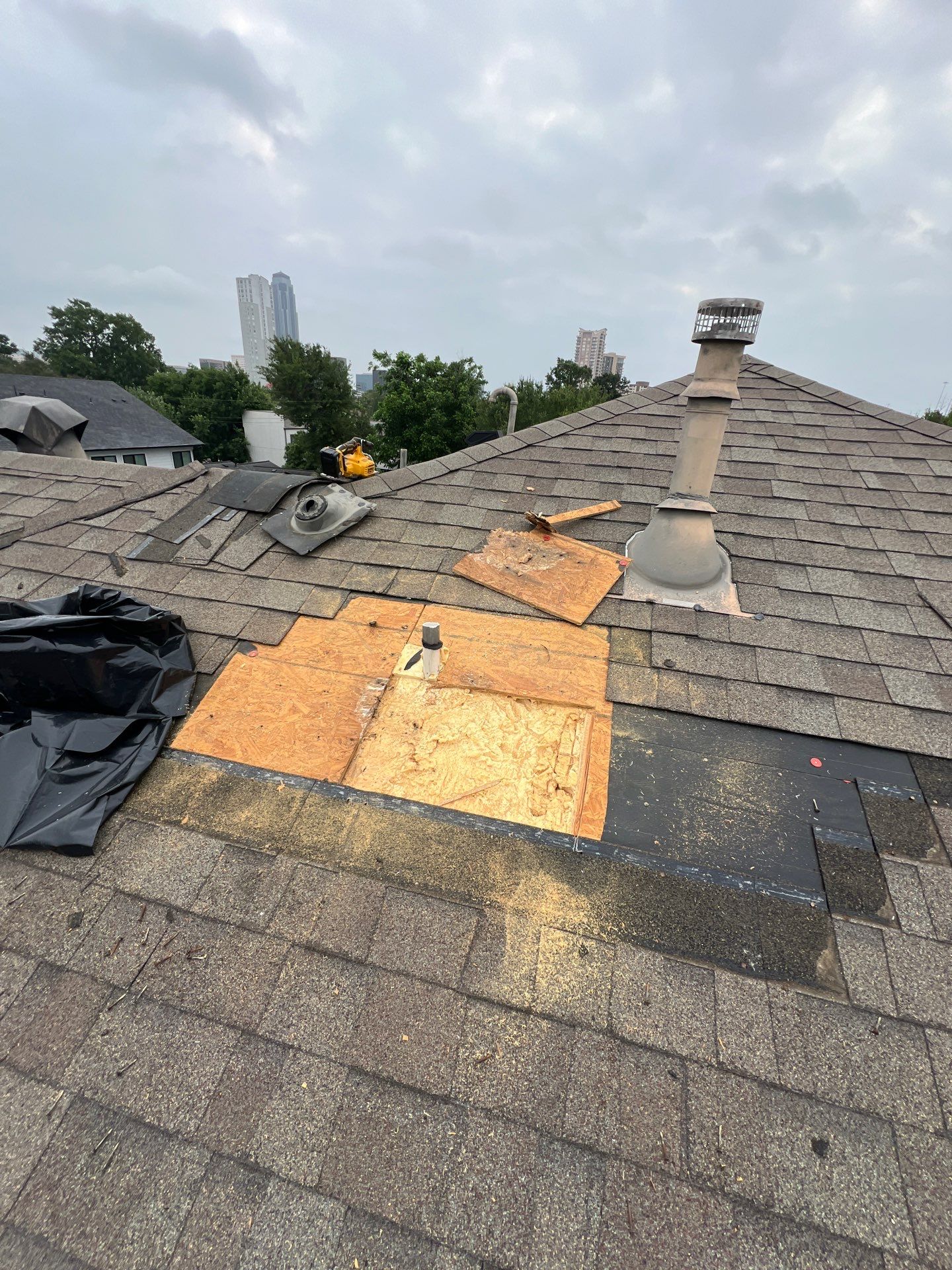 Roof Repair Houston by Roof Repair Services LLC