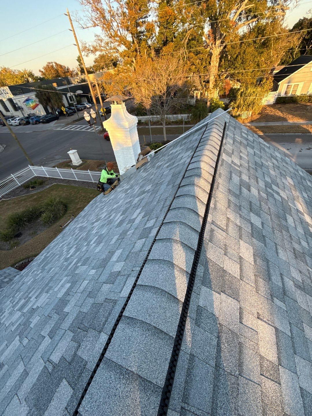Project in St. Petersburg 33704 by Mitchell Roofing Company LLC