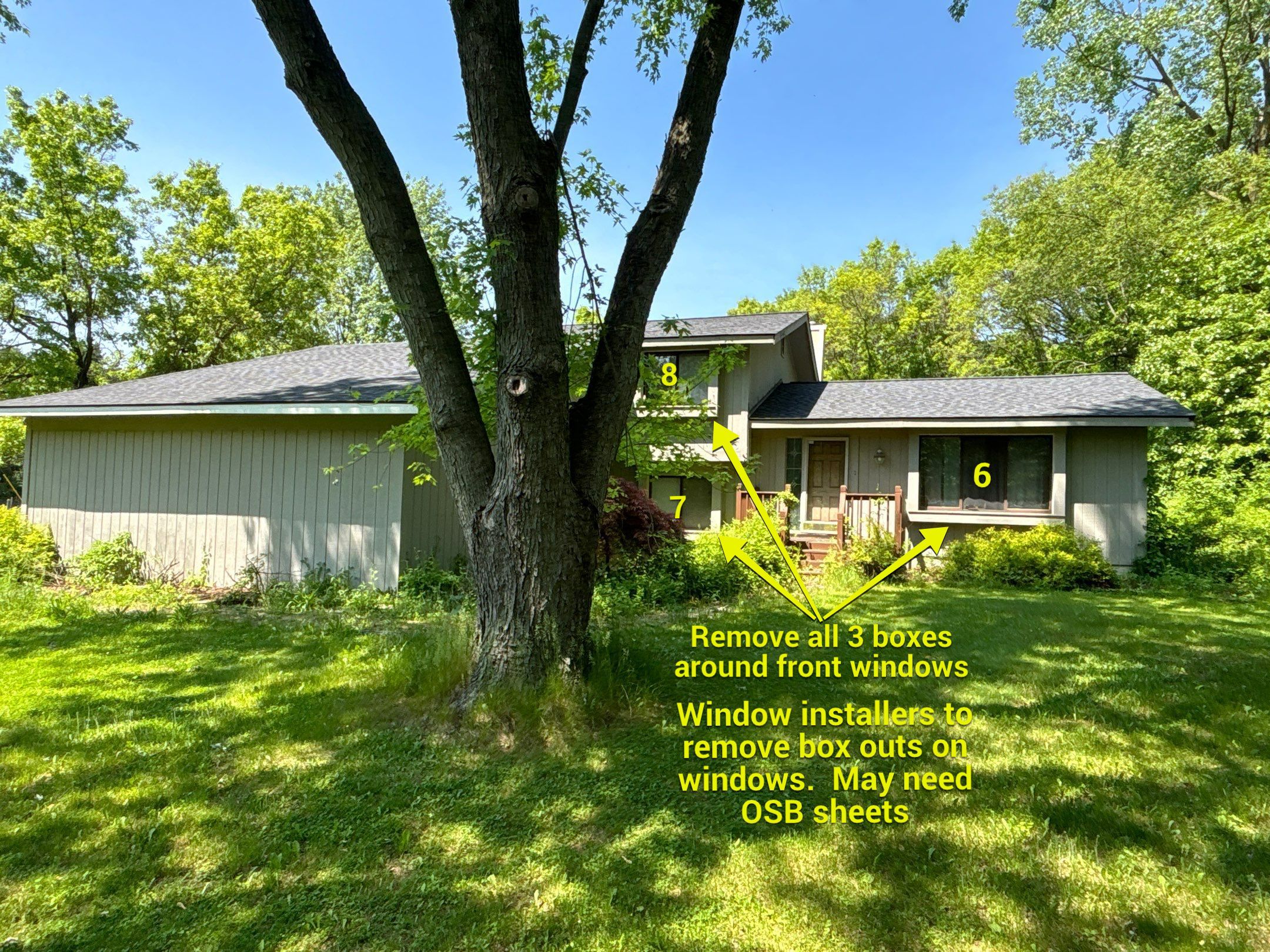 Siding Replacement using Alside D4 1/2" Dutchlap by 180 Contractors