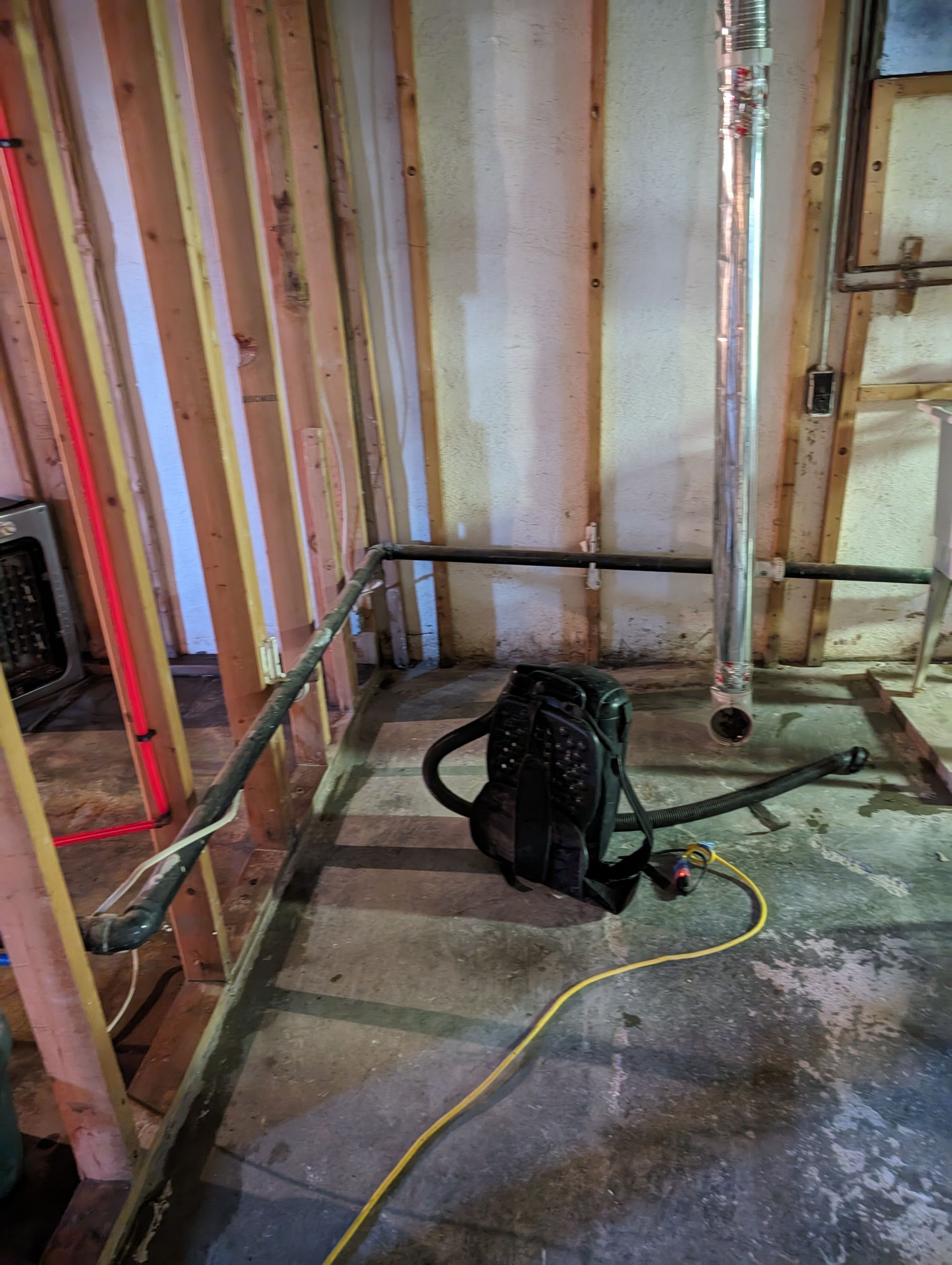 Interior Mold Remediation in Louisville, KY by ANR Restoration