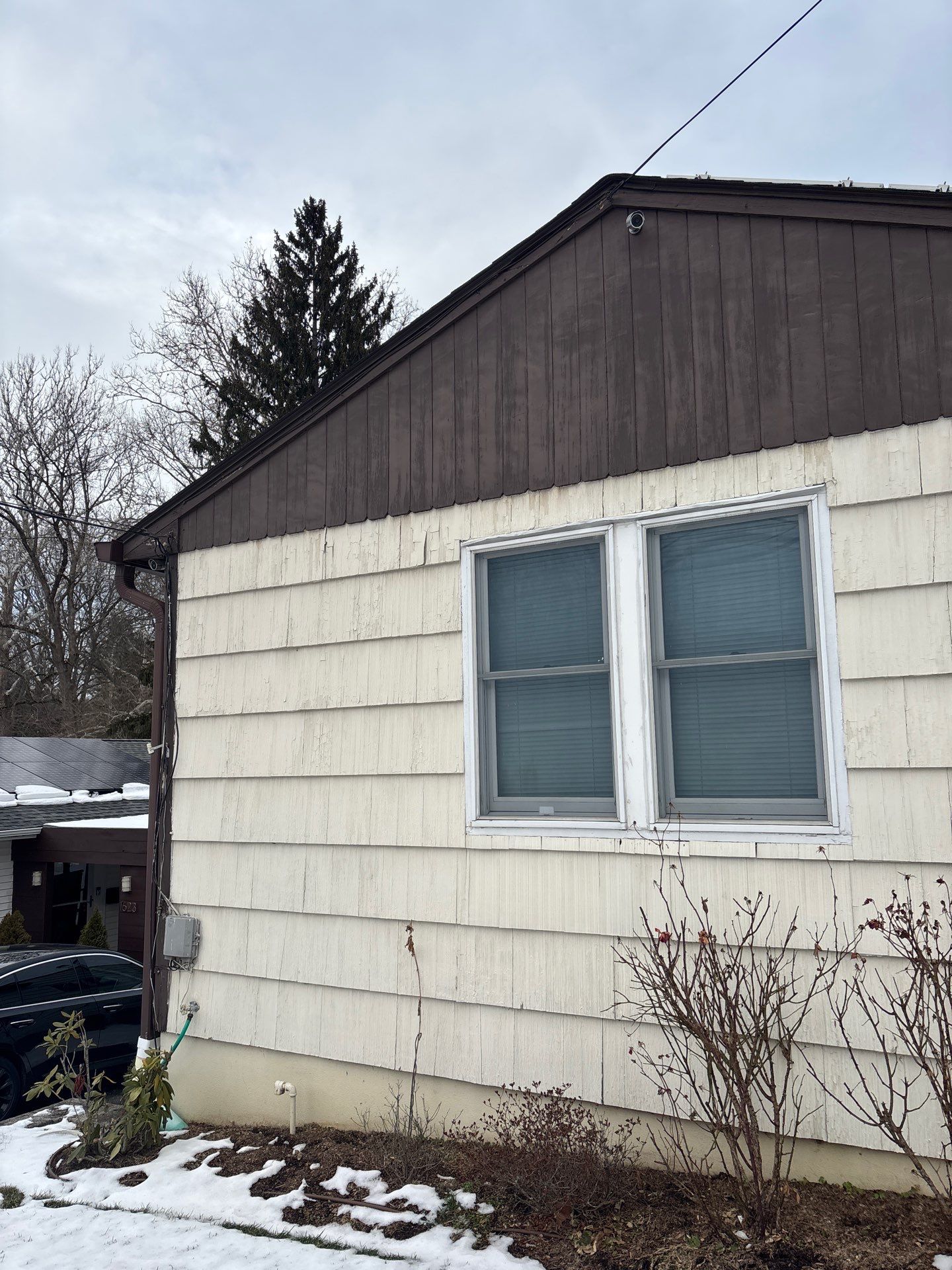 Full House Vinyl Siding Remodel, Mamaroneck, NY by Ideal Siding 