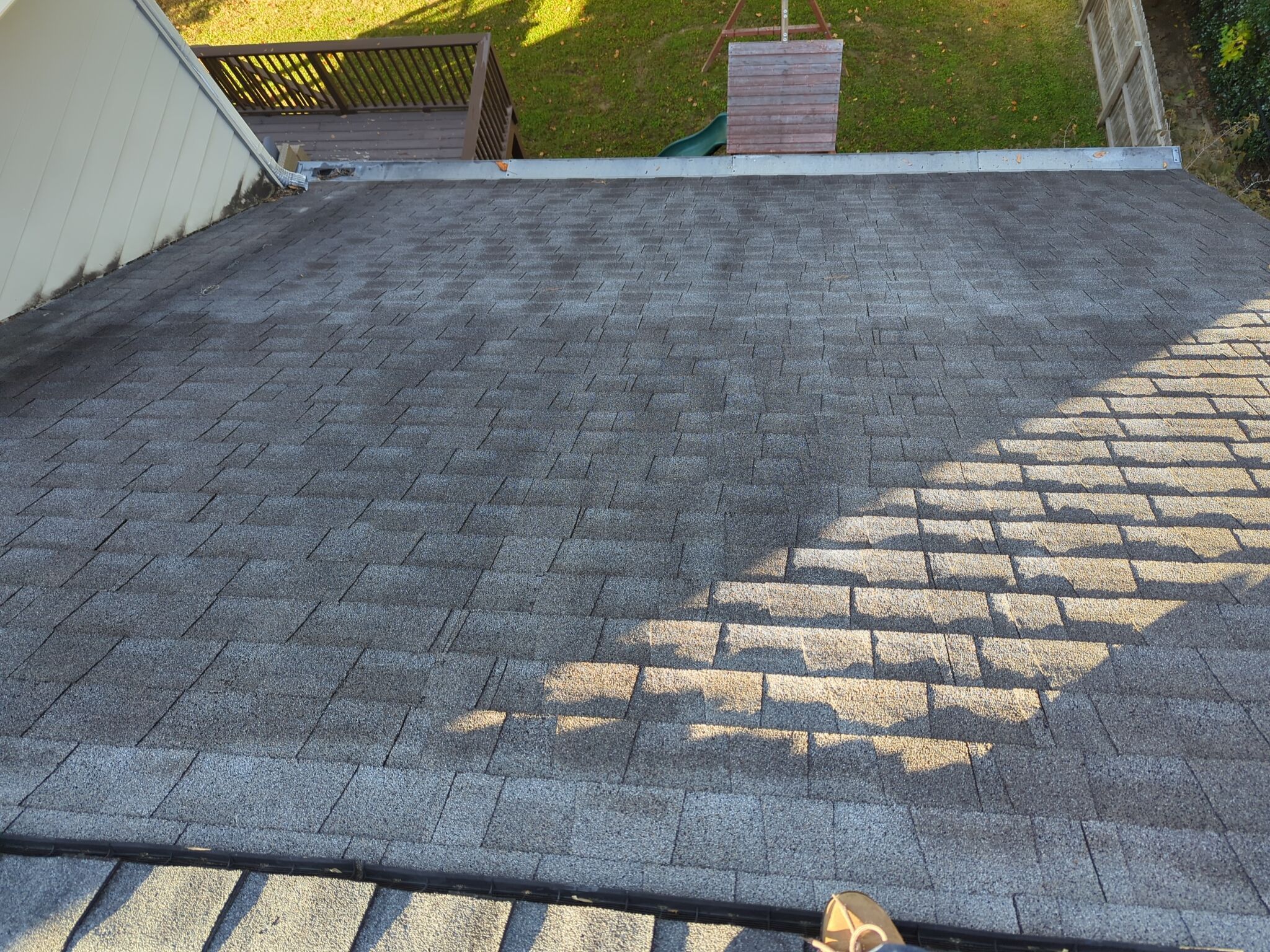 Residential Roofing Installation using Owens Corning by Inspector Roofing and Restoration