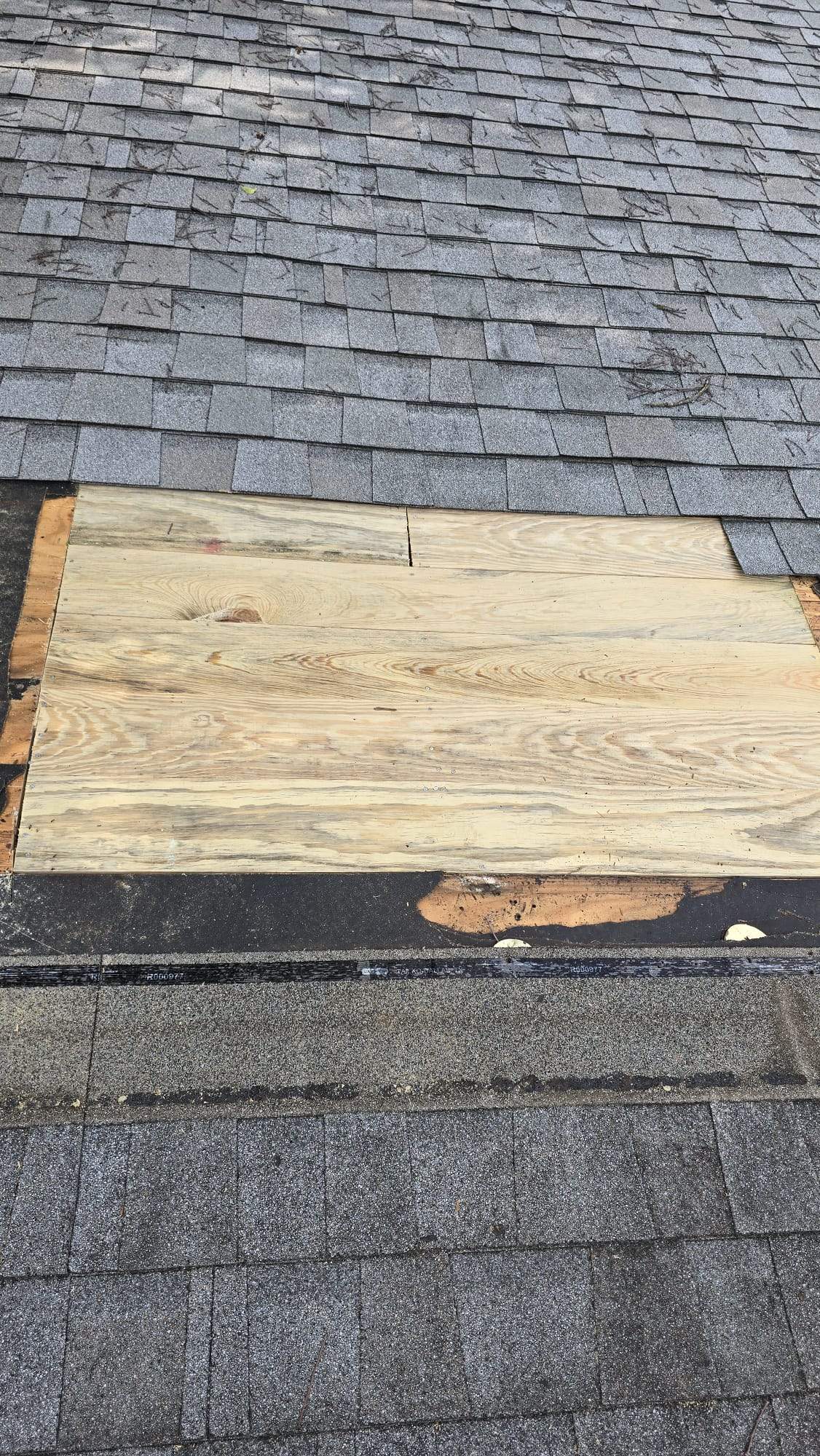 Emergency Roof Repair & Decking Replacement in Austin, TX by Kstylez Roofing & Construction