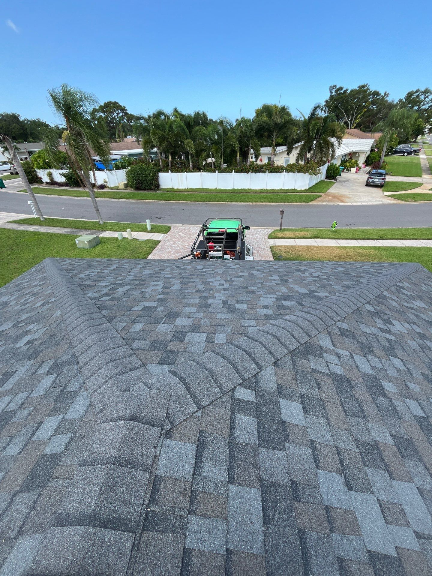 Project in Seminole 33776 by Mitchell Roofing Company LLC