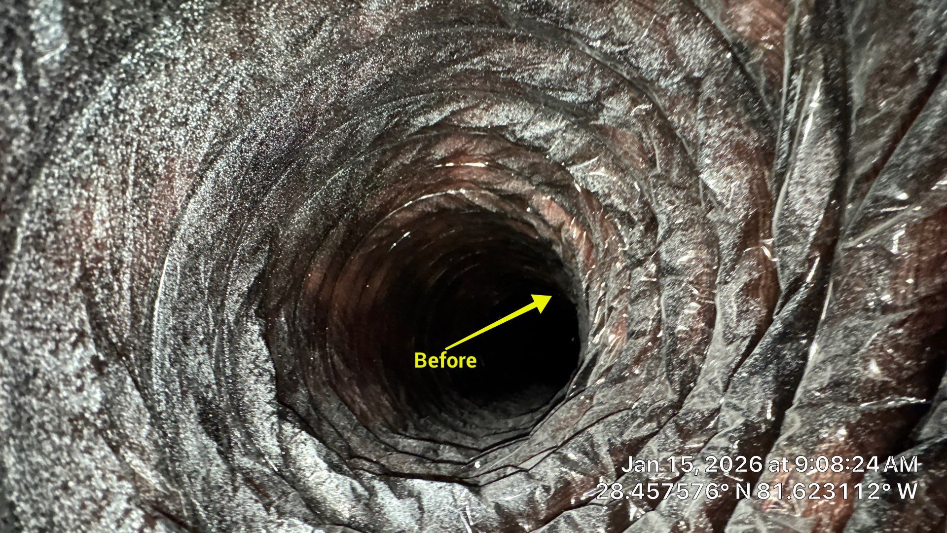 Air Duct Cleaning in Winter Garden by Hygienic Air, Inc