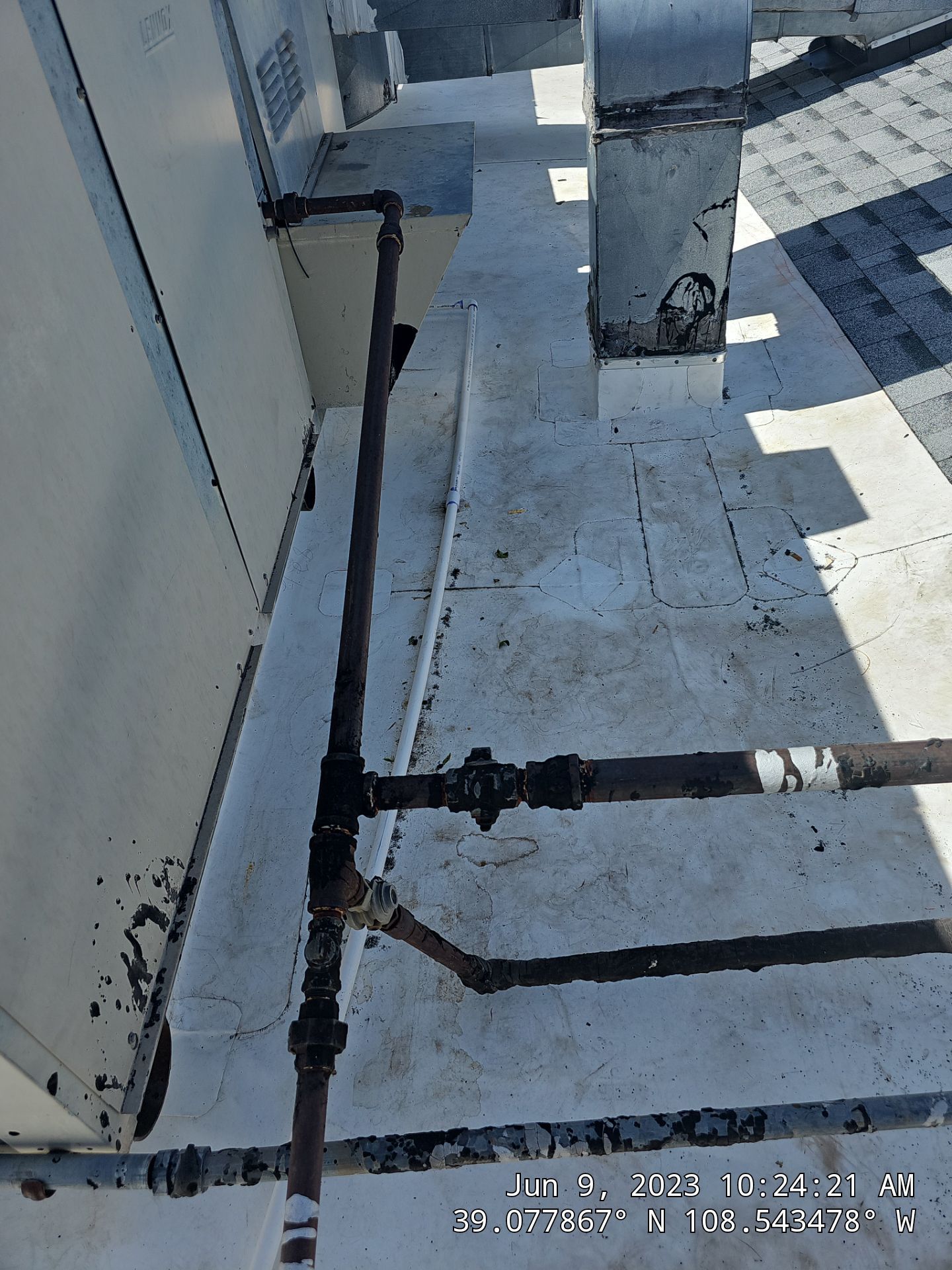 Wrigley field/ Timbers by Bros Roofing