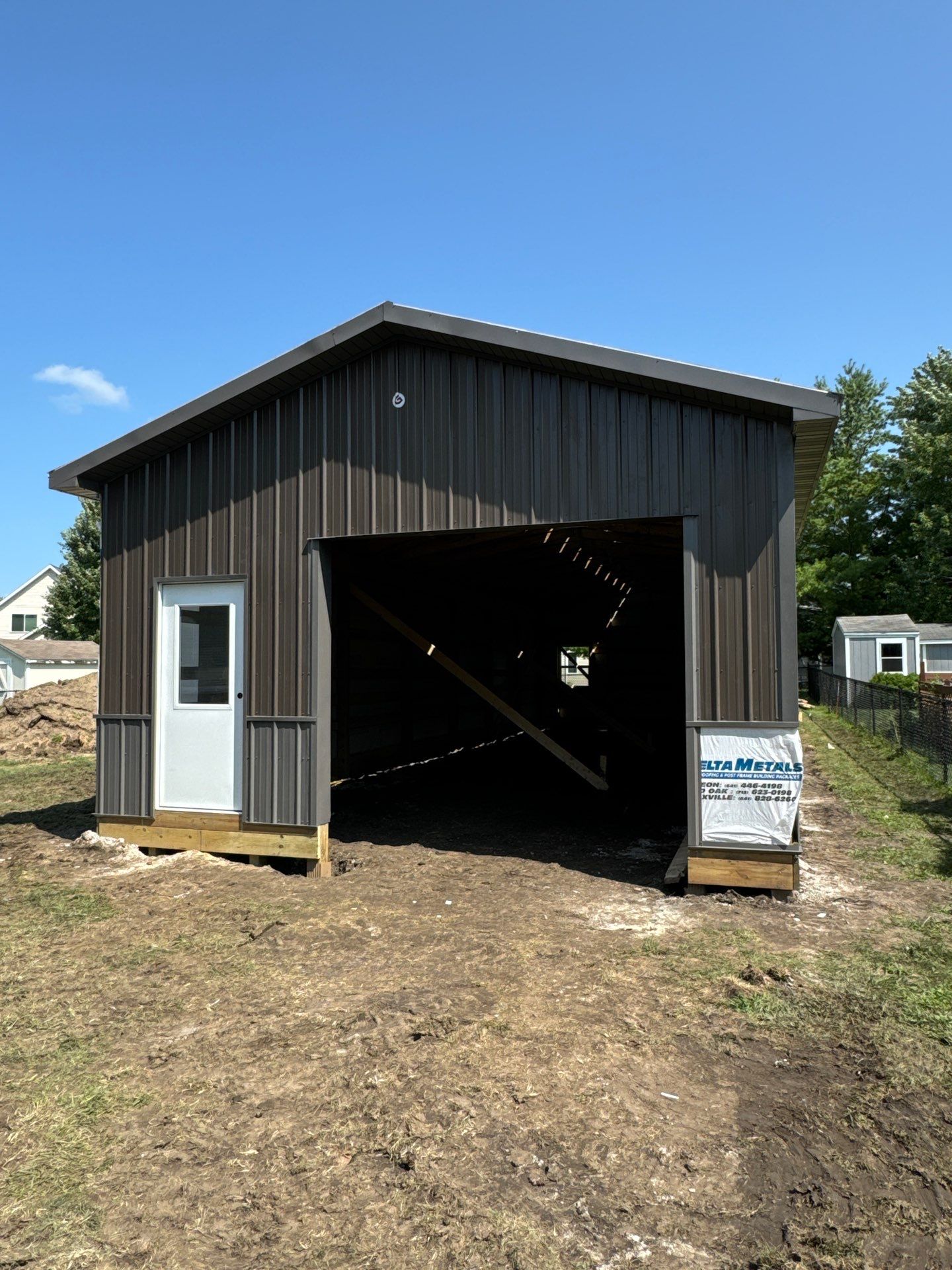 Sgroi Project by Graber Custom Structures