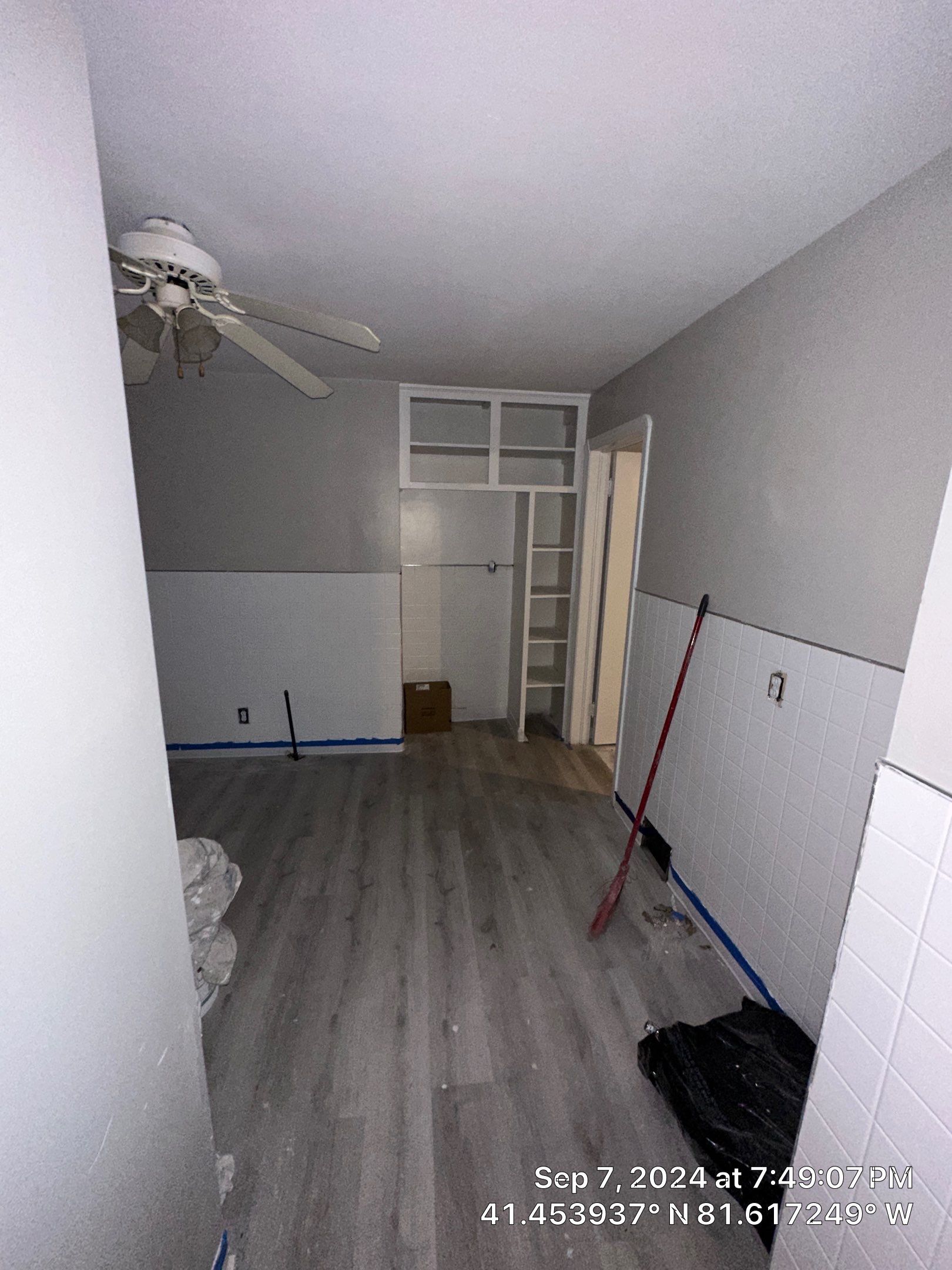 Multifamily Full Remodel by Rei Task