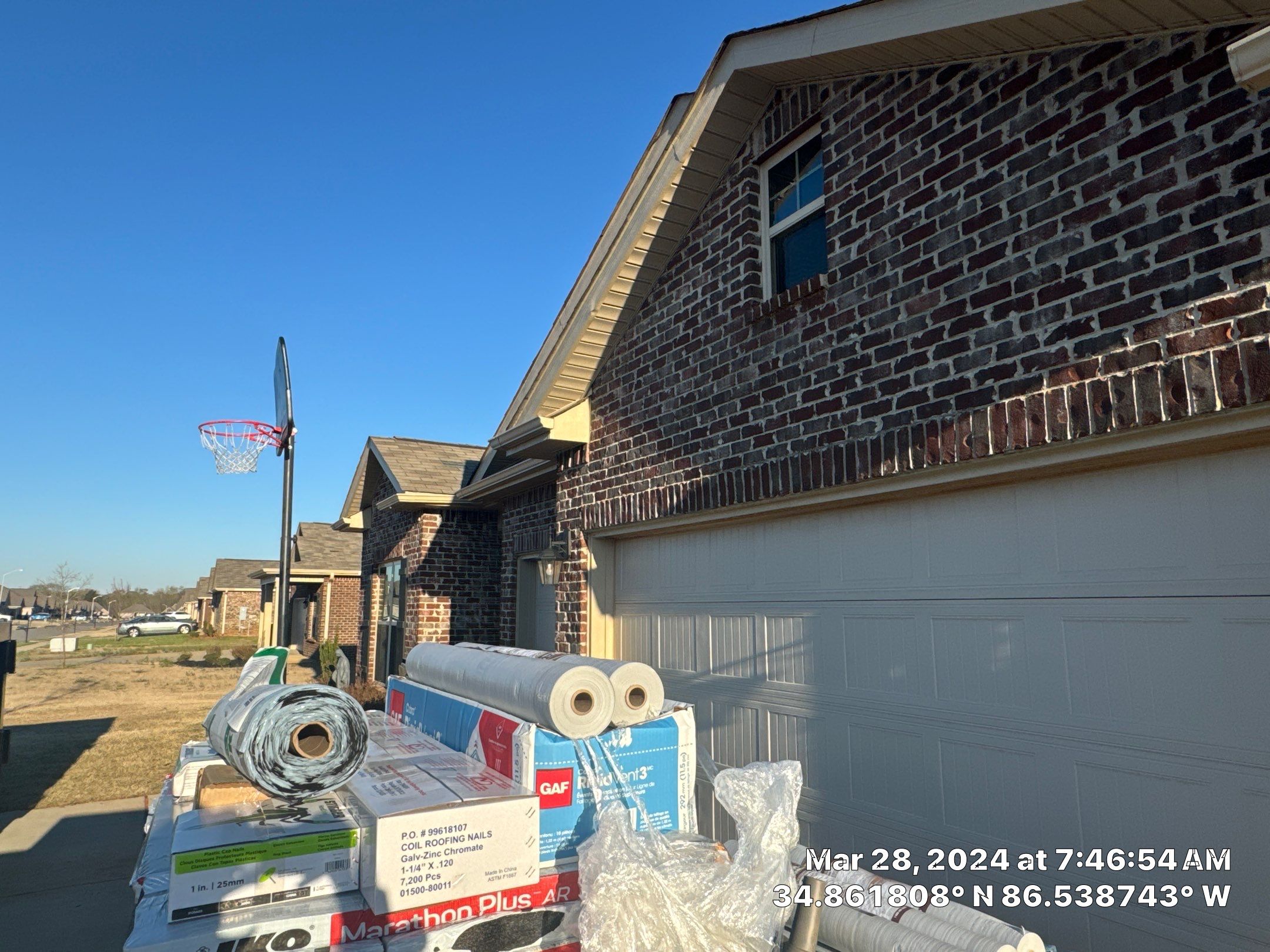 Residential Roof Replacement using IKO Cambridge - Weathered Wood by Elite Roofing LLC