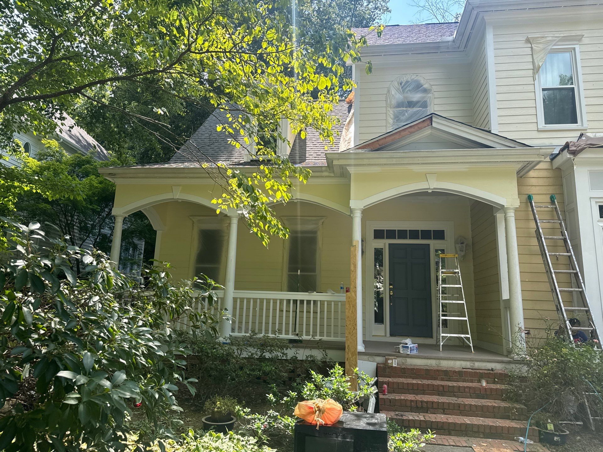 Exterior Transformation by GonzalezPainters & Contractors Inc 