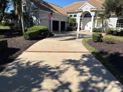 House Wash, Pool Deck & Screen Enclosure Cleaning | University Park, Sarasota FL