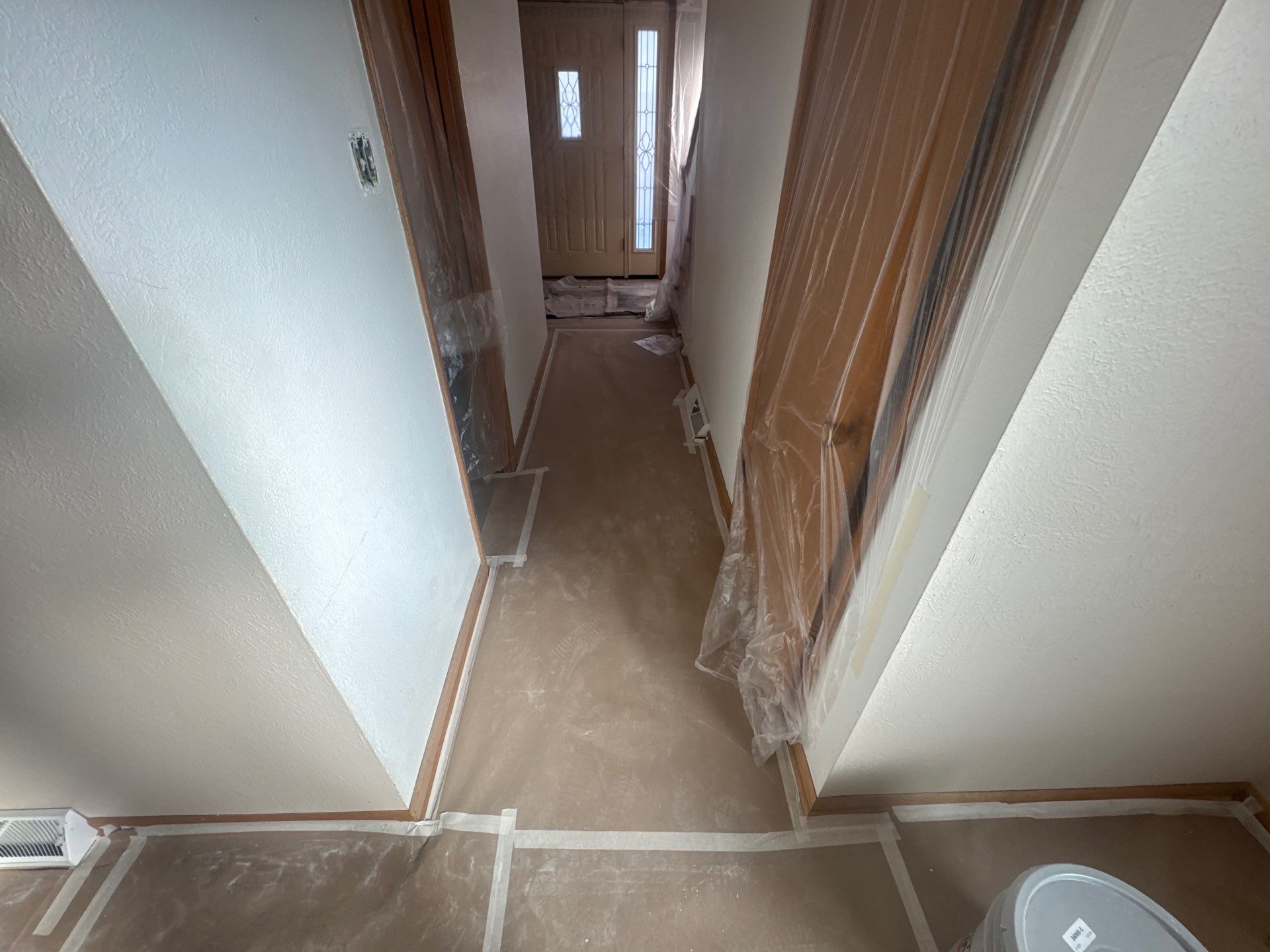 Full Interior Repaint to put the house up for sale by Midwest Paint LLC