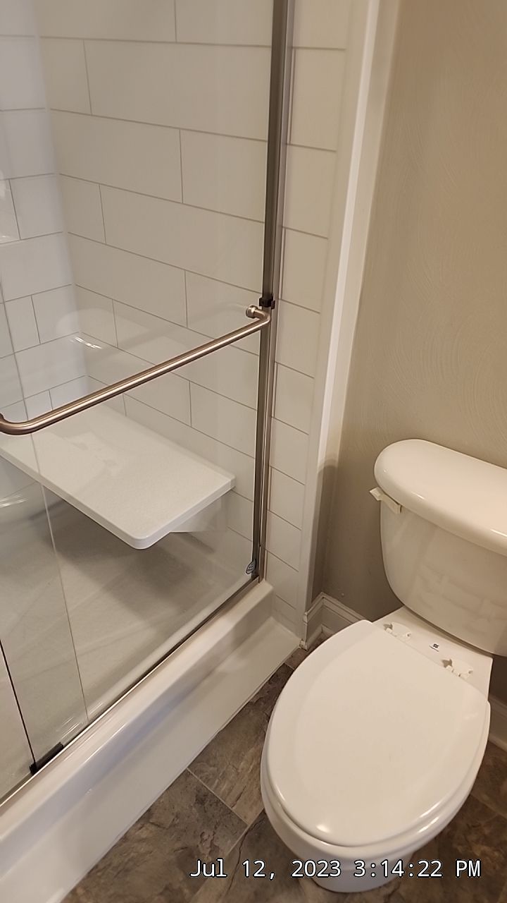 Video Testimonial Shower by BathPlanet SW Virginia