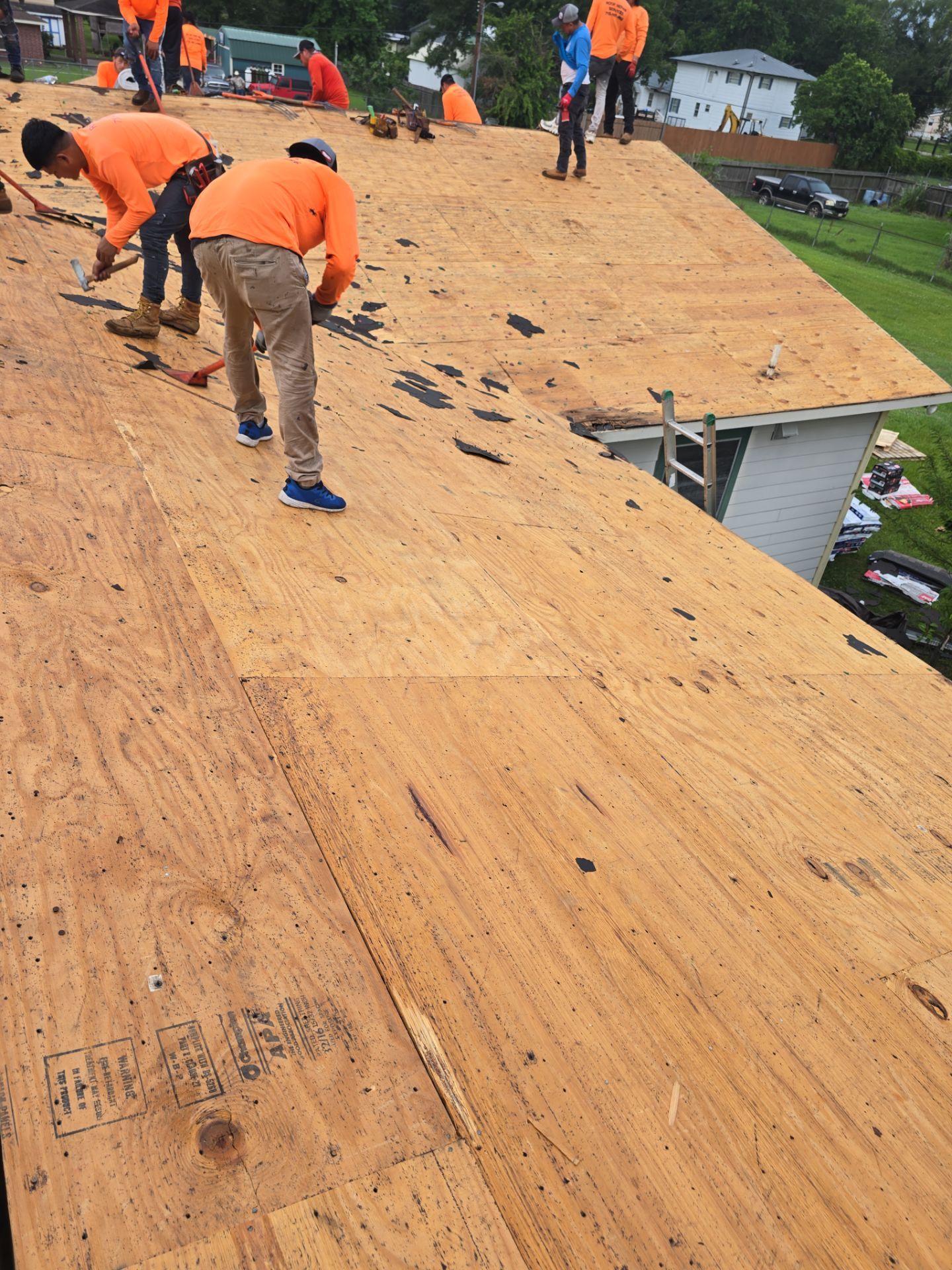Roof Replacement Humble by Roof Repair Services LLC