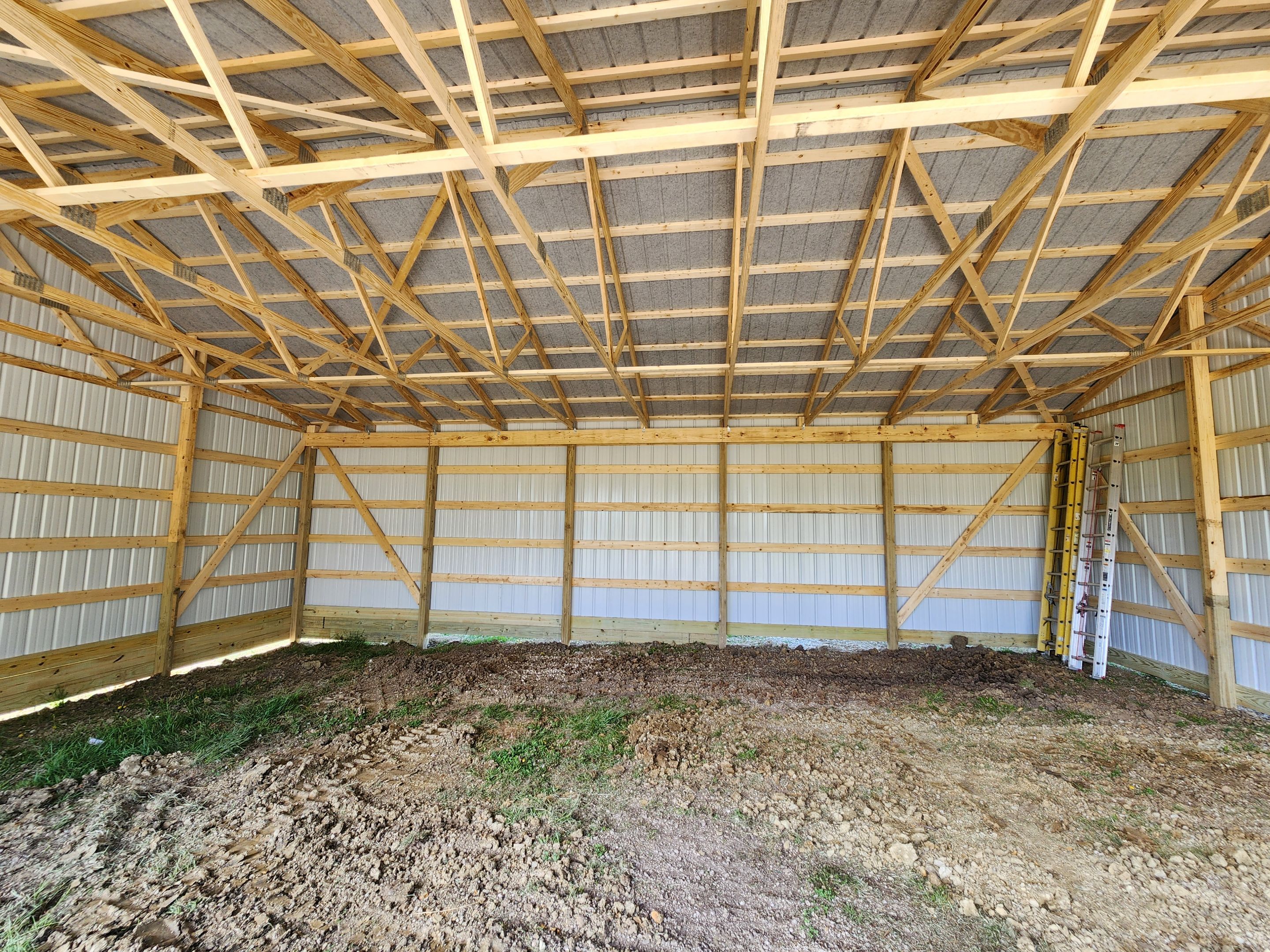 Mayne Project by Graber Custom Structures
