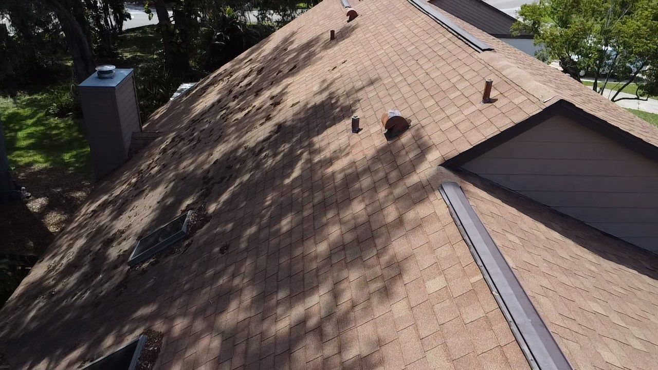 Shingle Reroof Replacement Sanford FL by Pinnacle Roofing Group