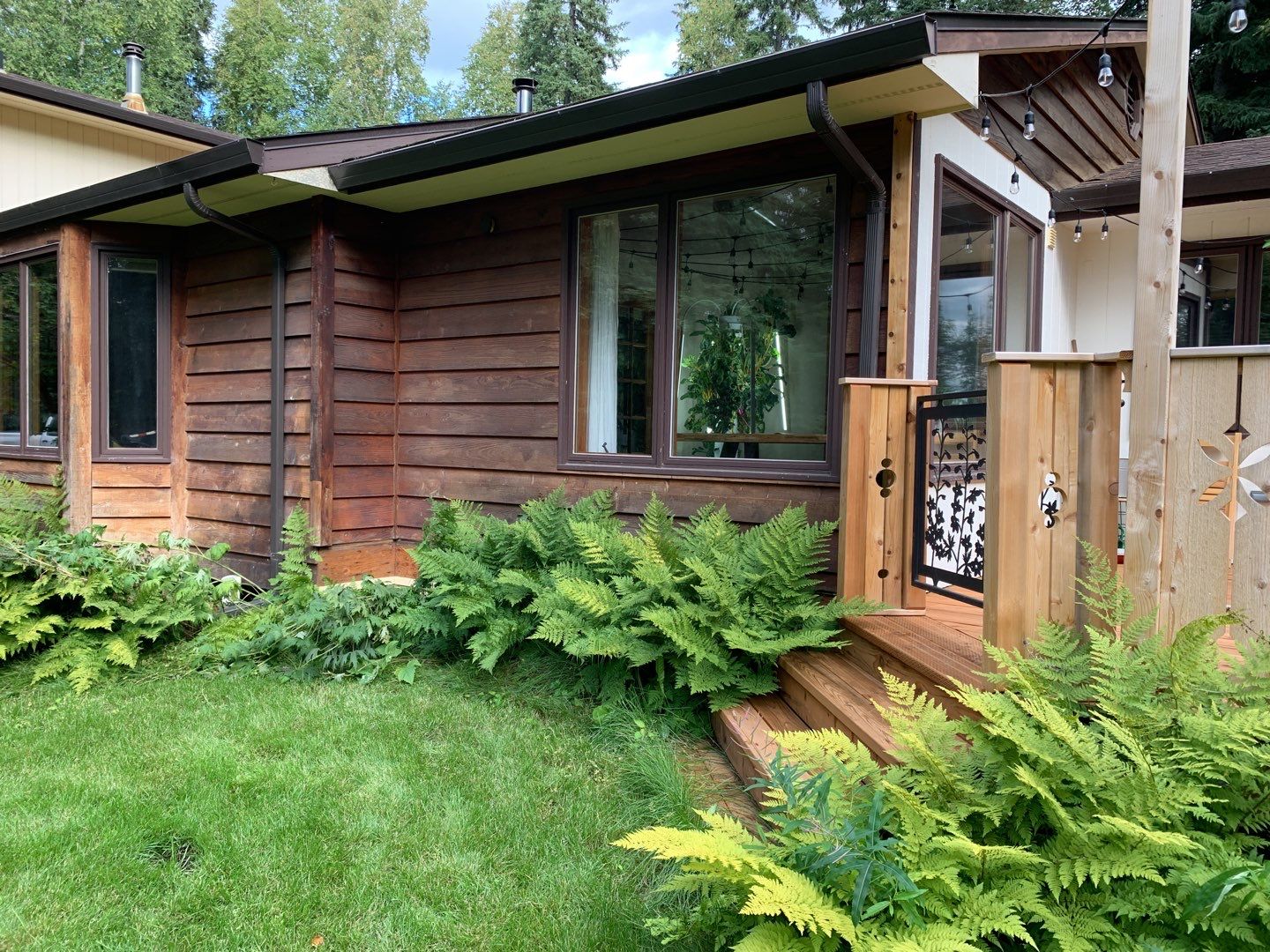 Beautiful Exterior Refresh by Midnight Sun Painting