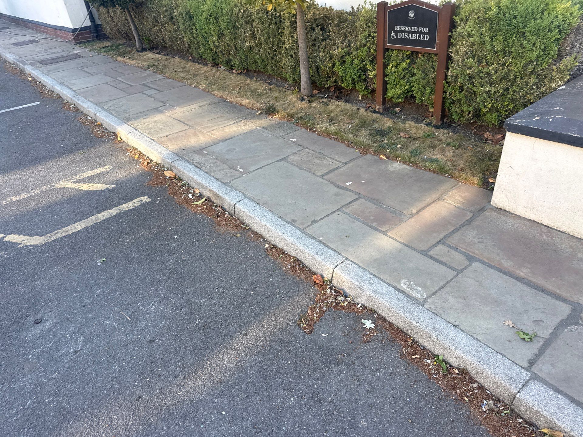 Coombe Hill Gold Club by Ges Exterior Cleaning ltd