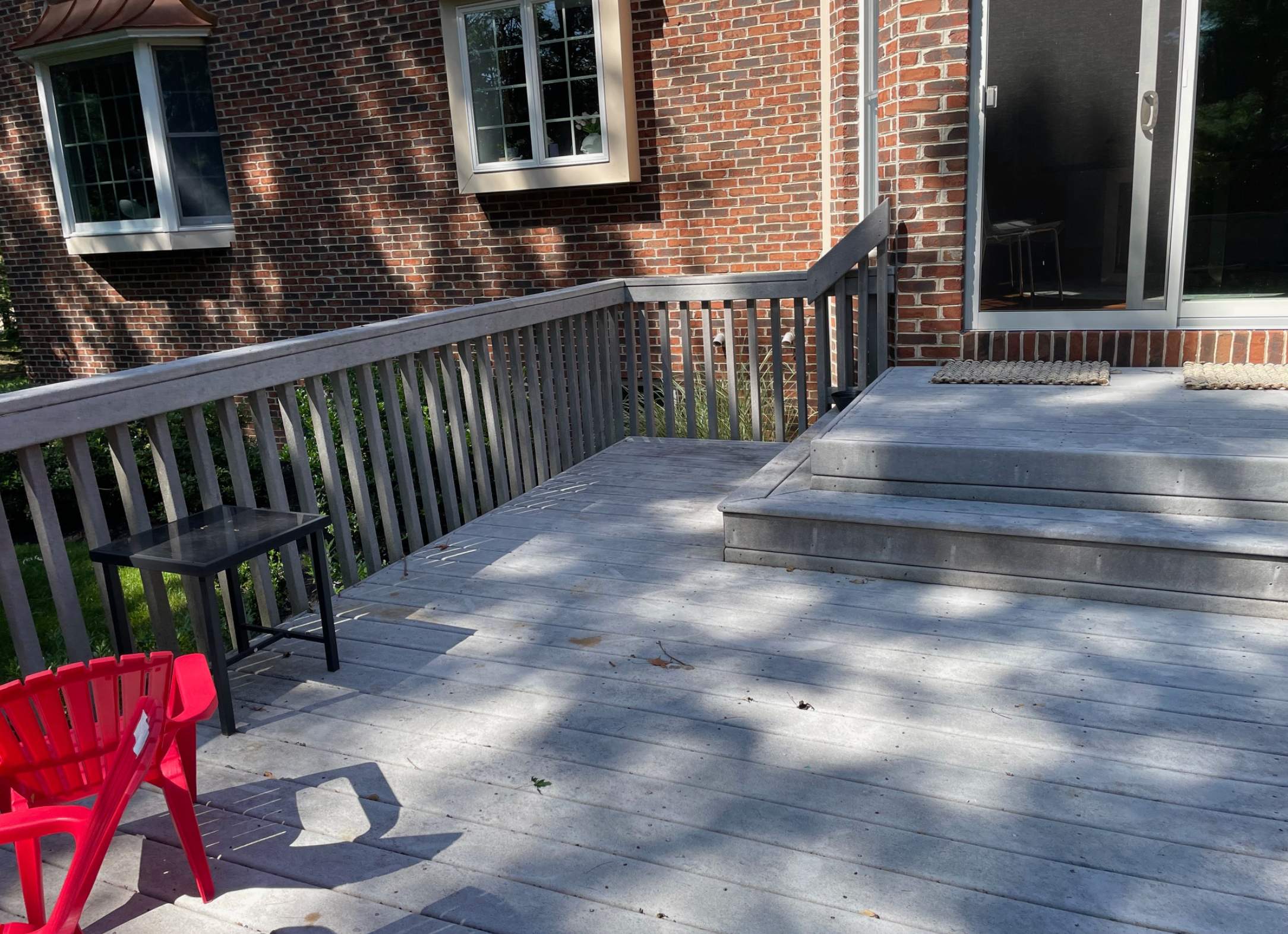 Project in Moorestown by deck guardian