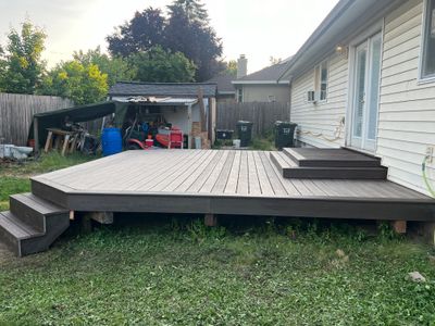 Deck | Deck in Beaverton, OR 97007