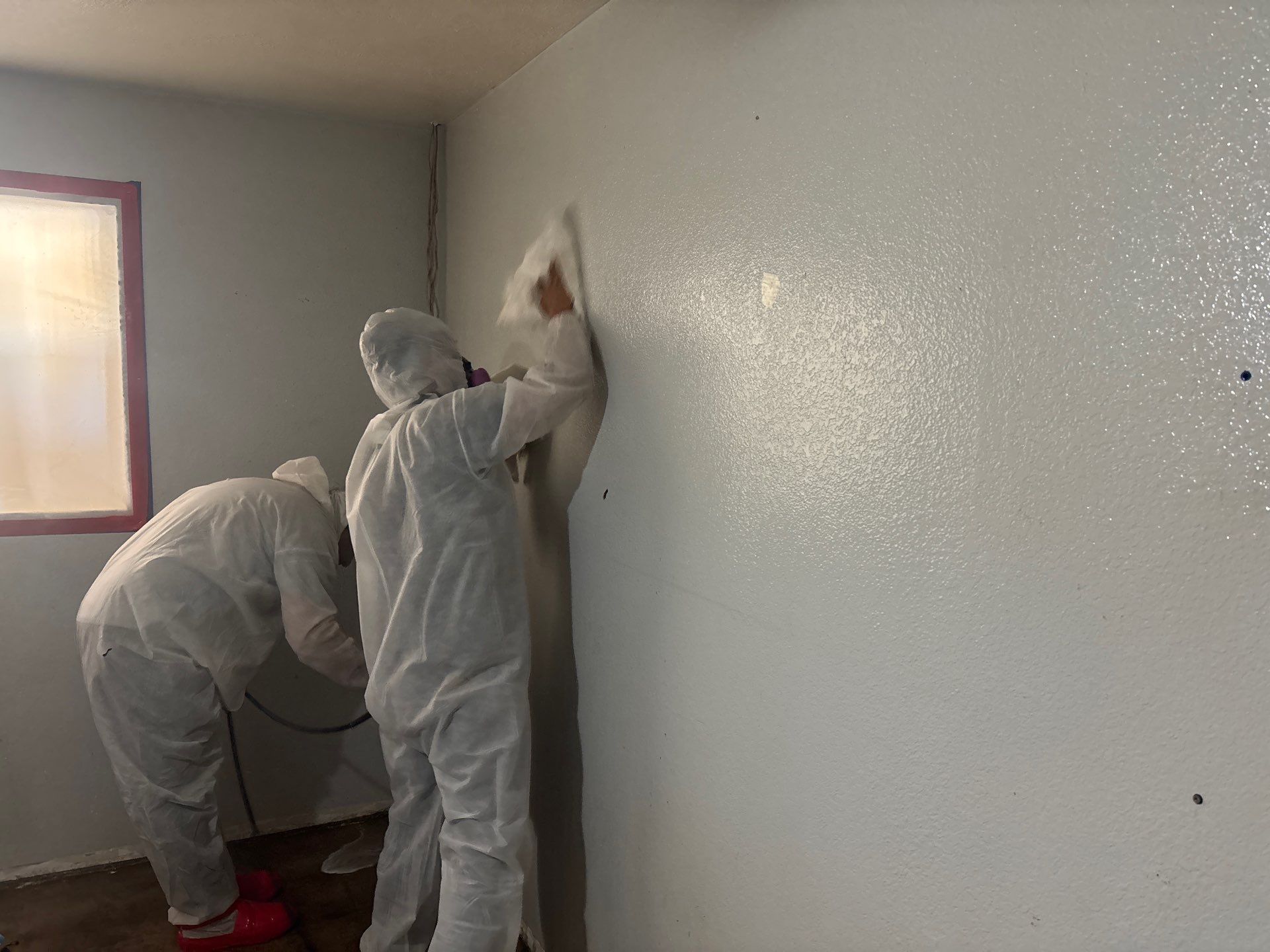 Project in Phoenix, AZ - Asbestos Drywall and VCT Flooring  by Desert Valley Abatement, LLC