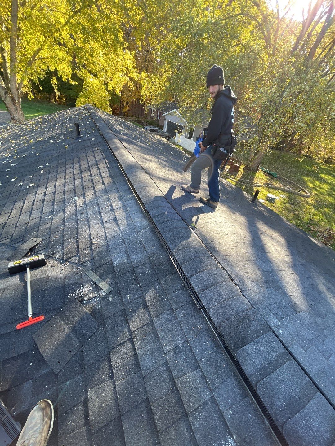 Marty Ingles by Silver Leaf Contracting 