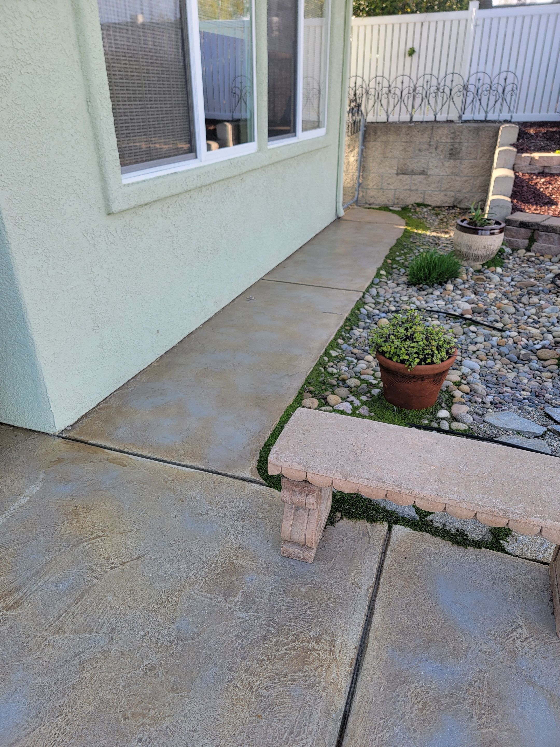 Millie back porch by MGP Coatings