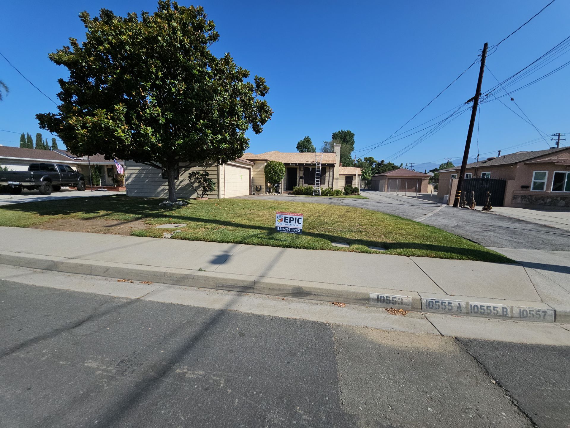 Roof Replacement- Temple City, CA 91780 by Epic Roof Replacement