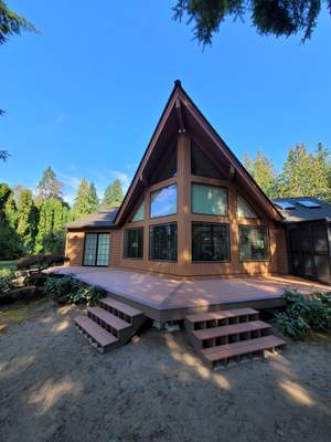 8 Lake Stevens