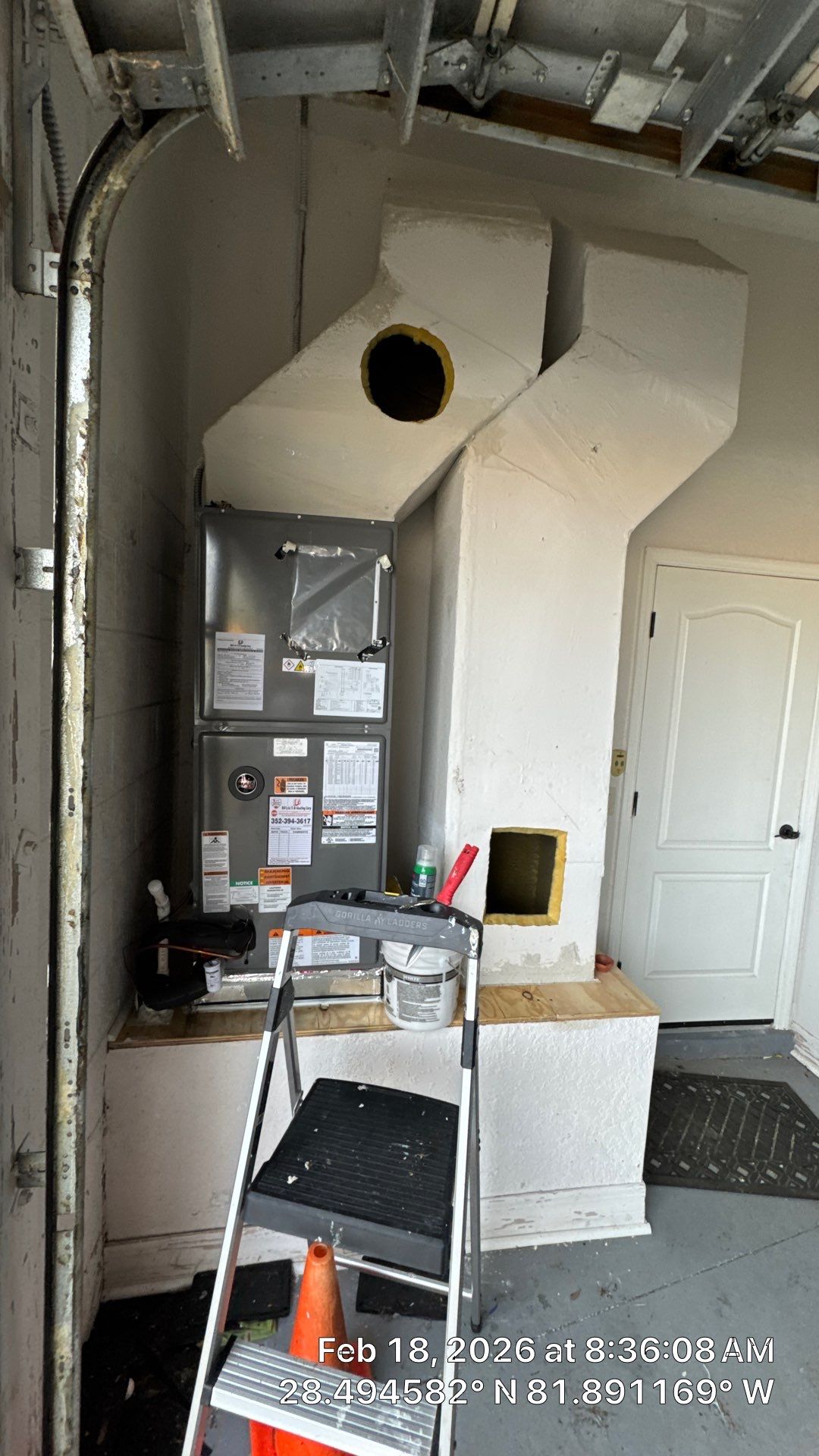 Air Duct Dryer Vent Cleaning Dryer Vent Repair in Groveland by Hygienic Air, Inc