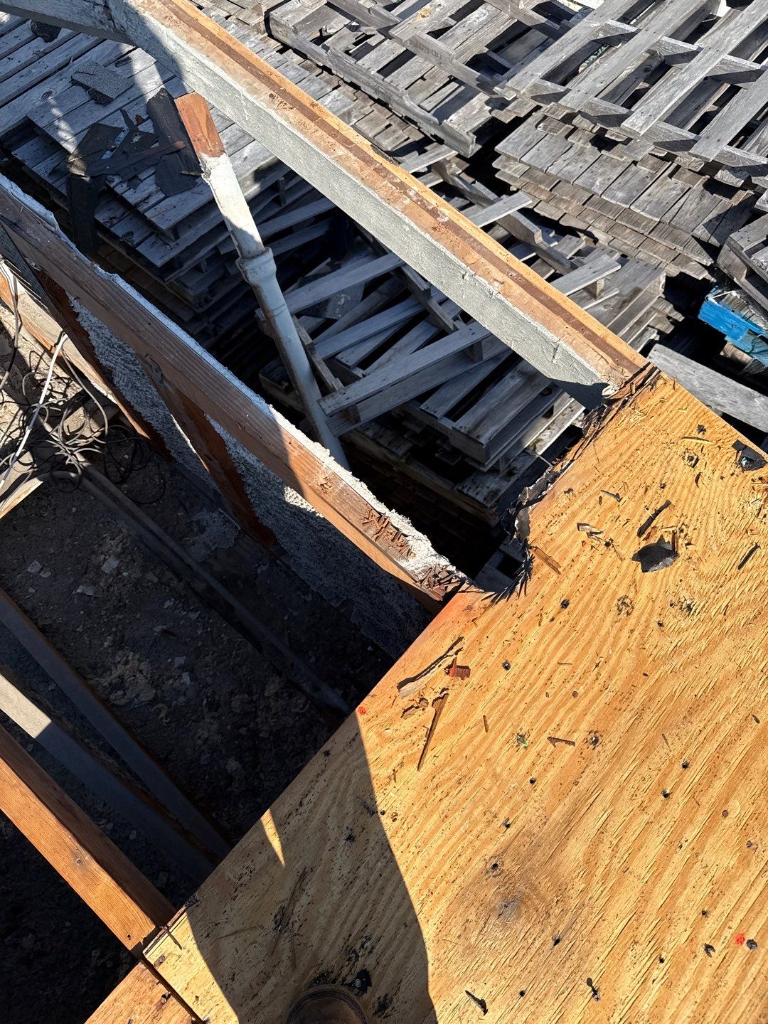 Project in Largo 33771 by Mitchell Roofing Company LLC