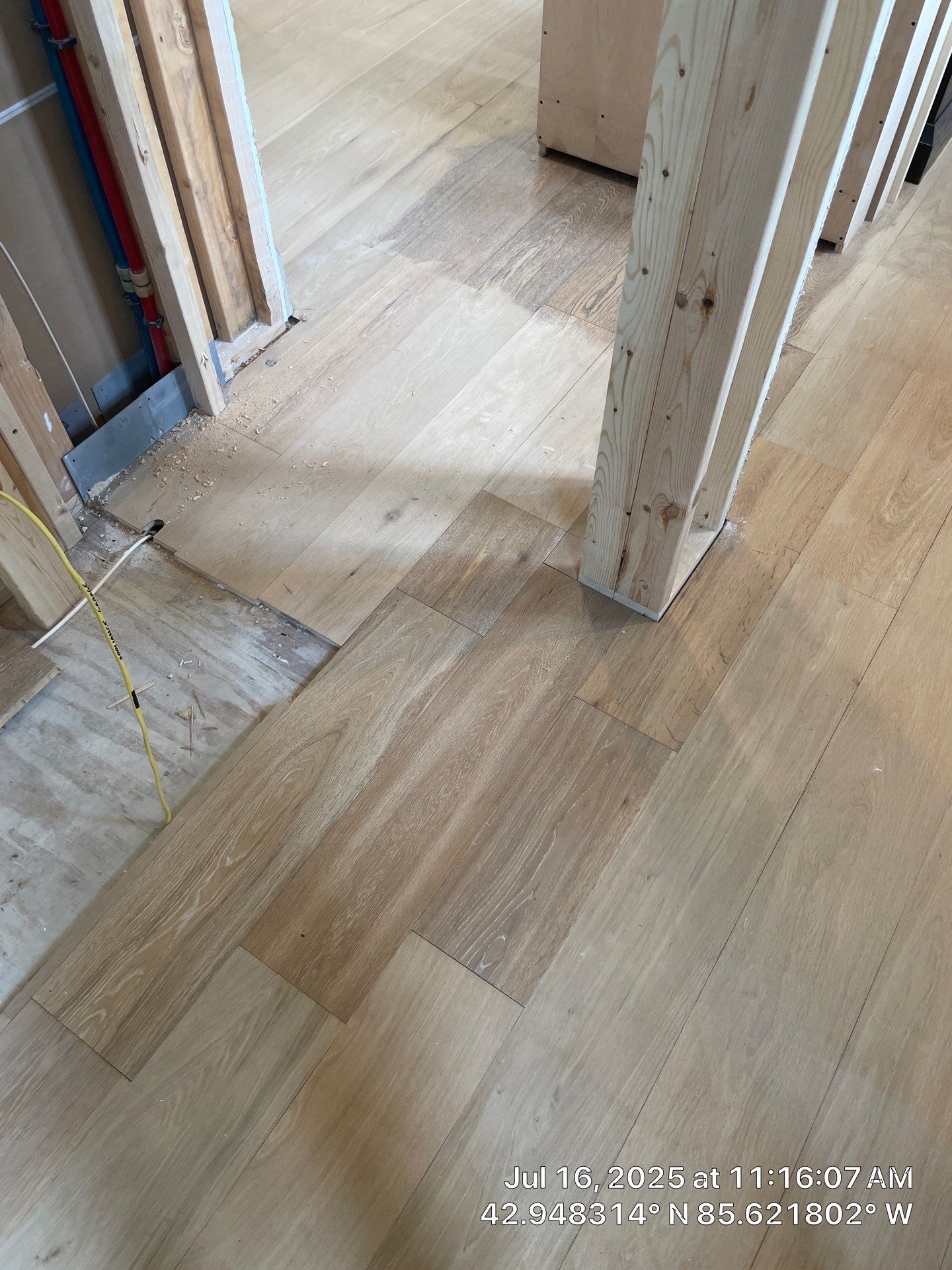 1700' Refinish & Restore! by RTBaldwin Hardwood Floors