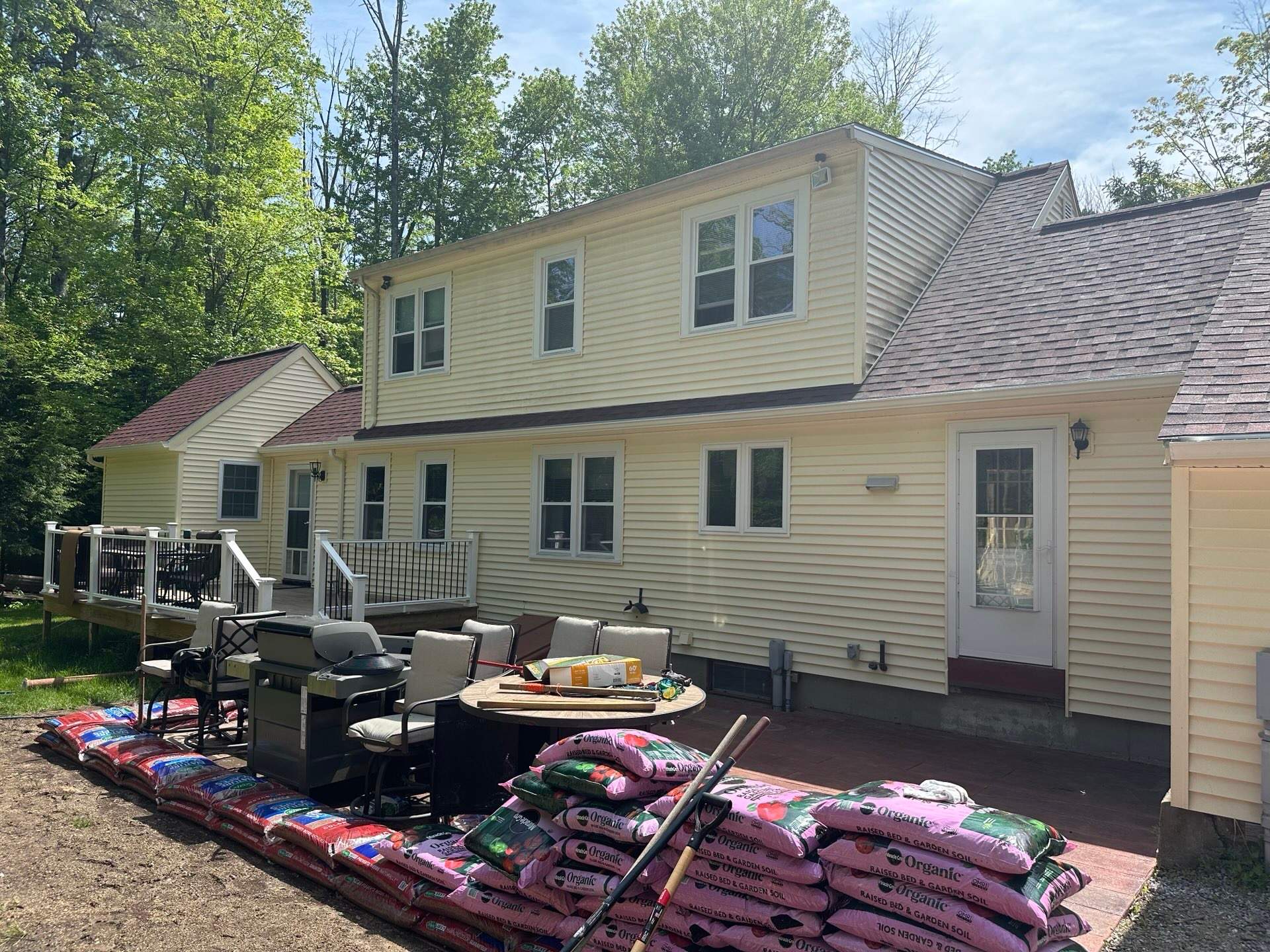 Roof Replacement in Hillsborough, NH by Compass exteriors