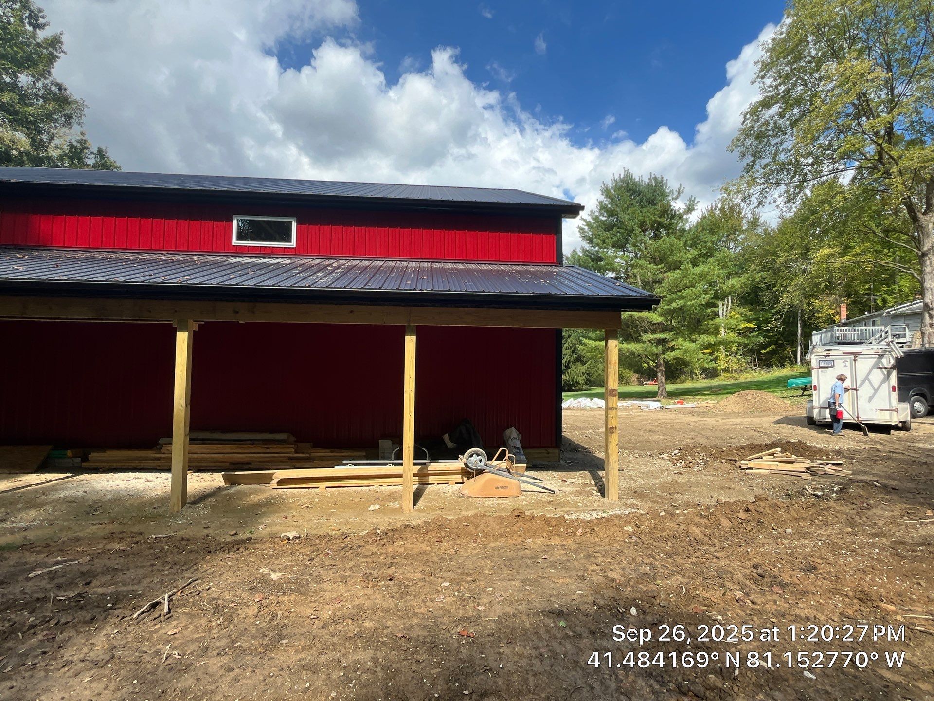 RV GARAGE by Hilltop Drafting & Design LLC